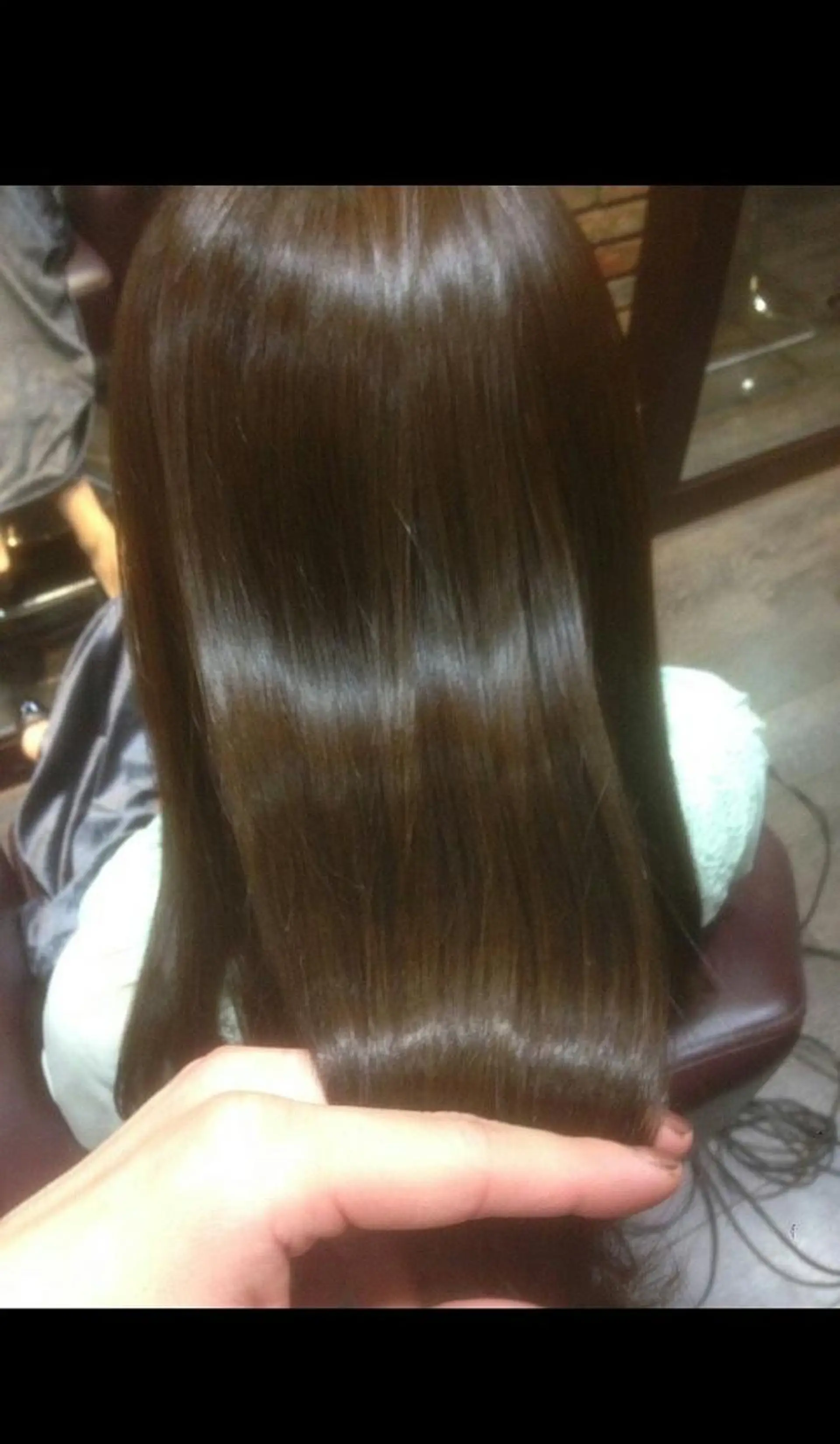 ロング カラー Luxian所属・辻 竜也　のヘアスタイル