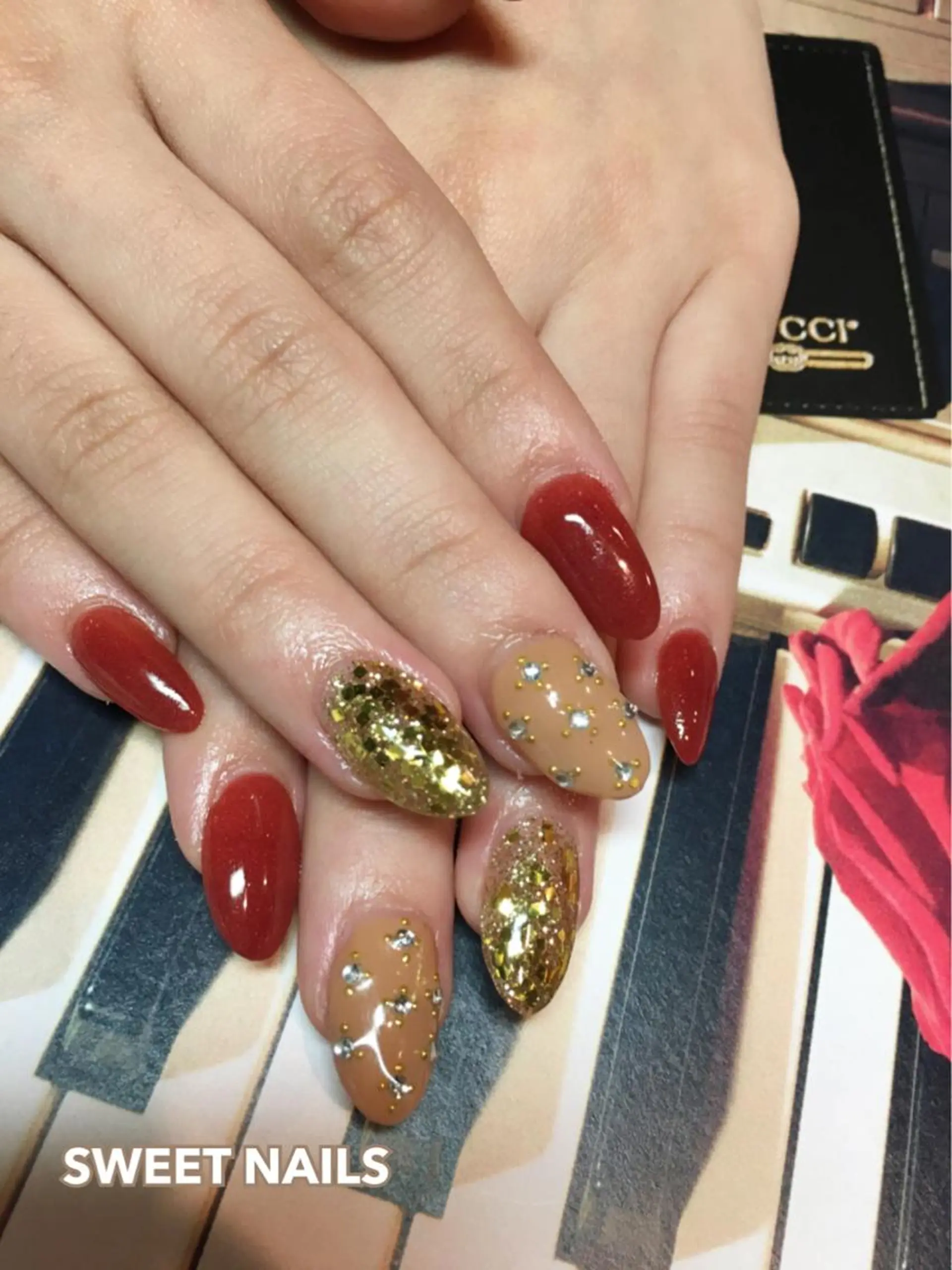 ネイル SWEET⭐️ NAILSのネイルデザイン