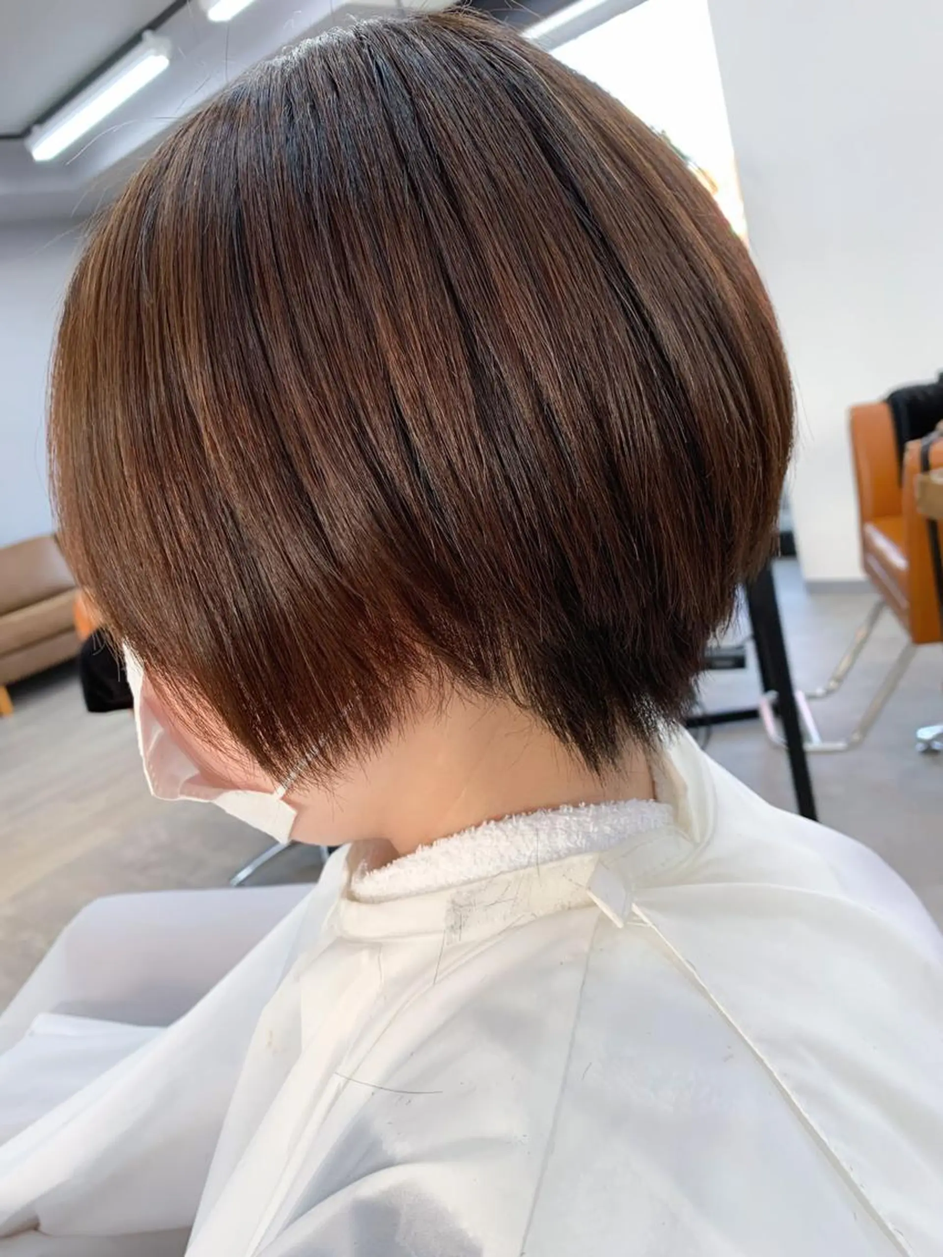 ショート 🥇近藤 恭輔🥇 Recharme新保のヘアスタイル