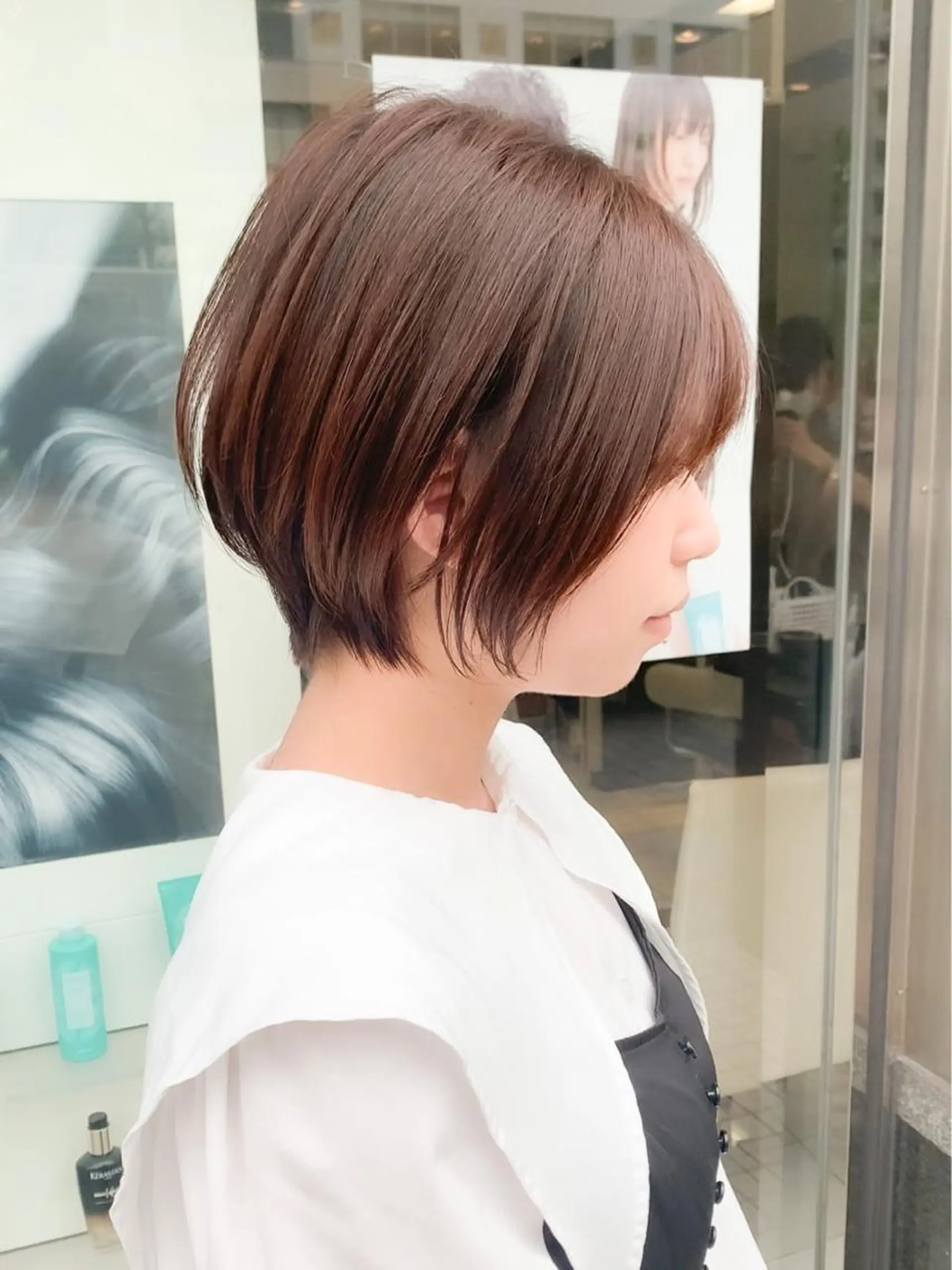 ショート ✂️ショート満足度 No.1犬山直哉✂️のヘアスタイル