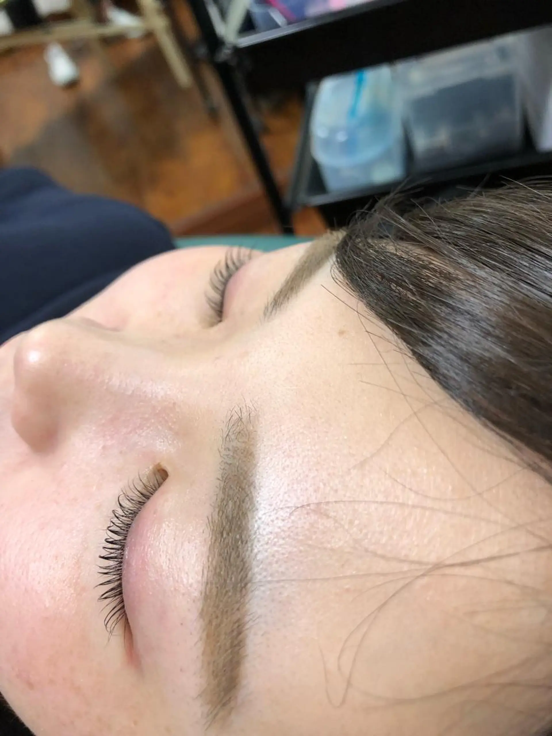 マツエク・マツパ OVER  SEAオーバーシー所属・森 陽子のマツエク・マツパデザイン