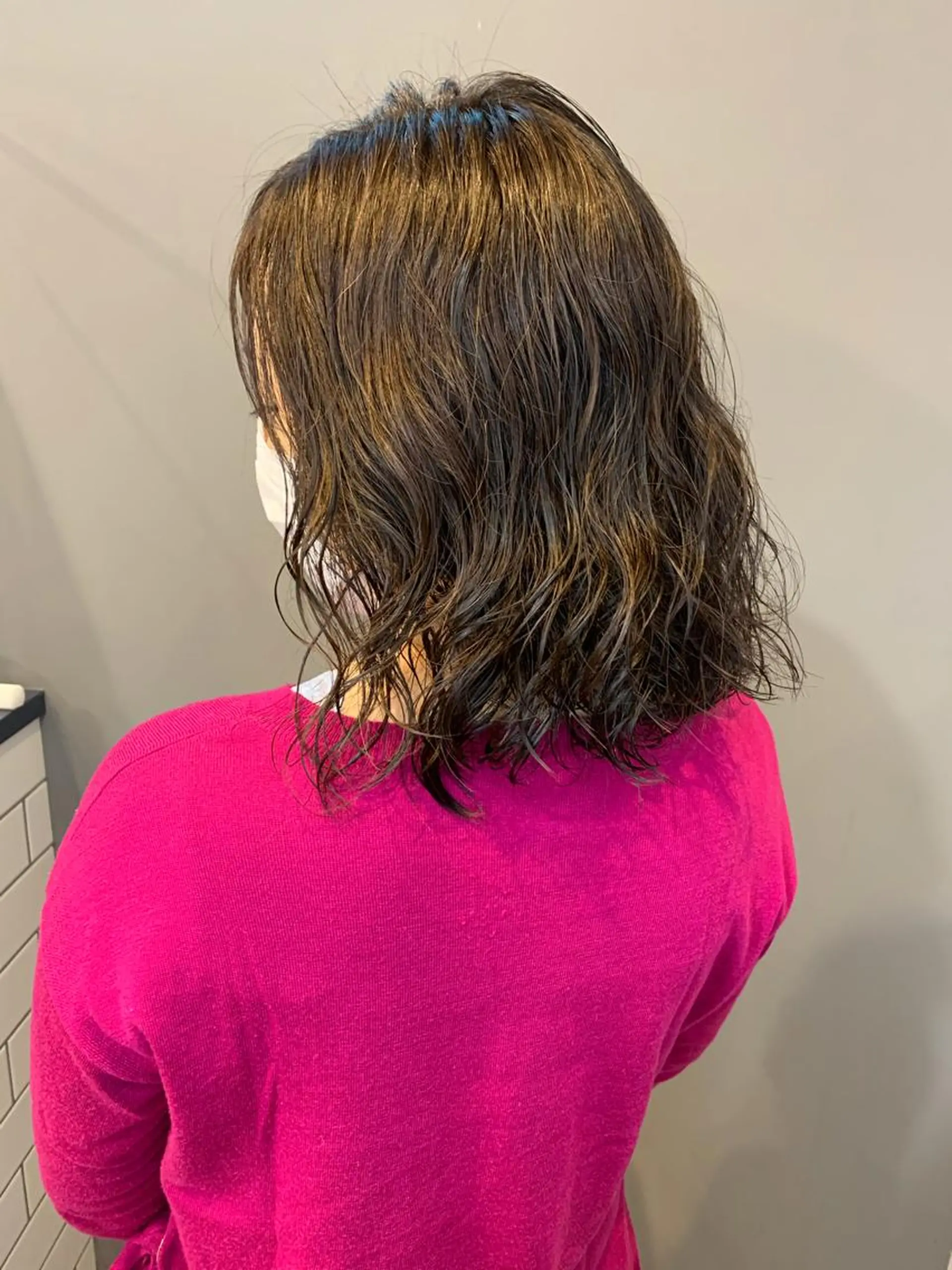 パーマ 🌈effect 🌈村山武史のヘアスタイル