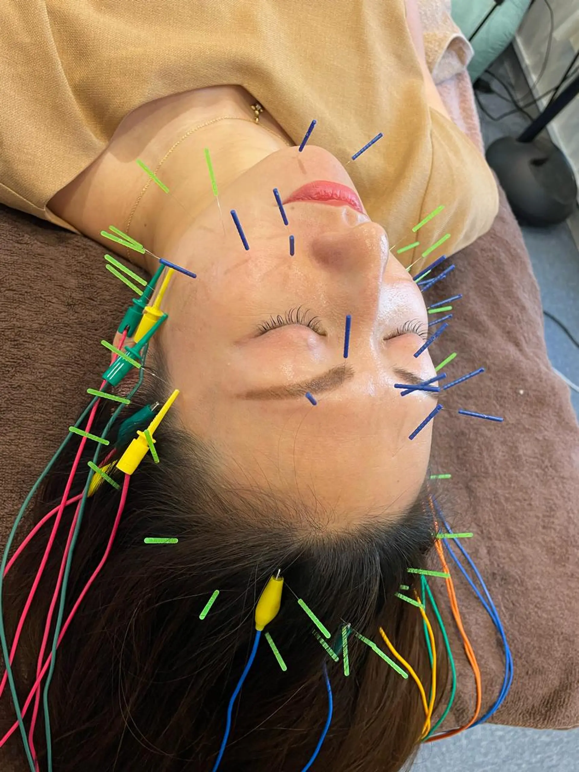 美容鍼灸サロン mahoroba院長のエステ・リラクイメージ