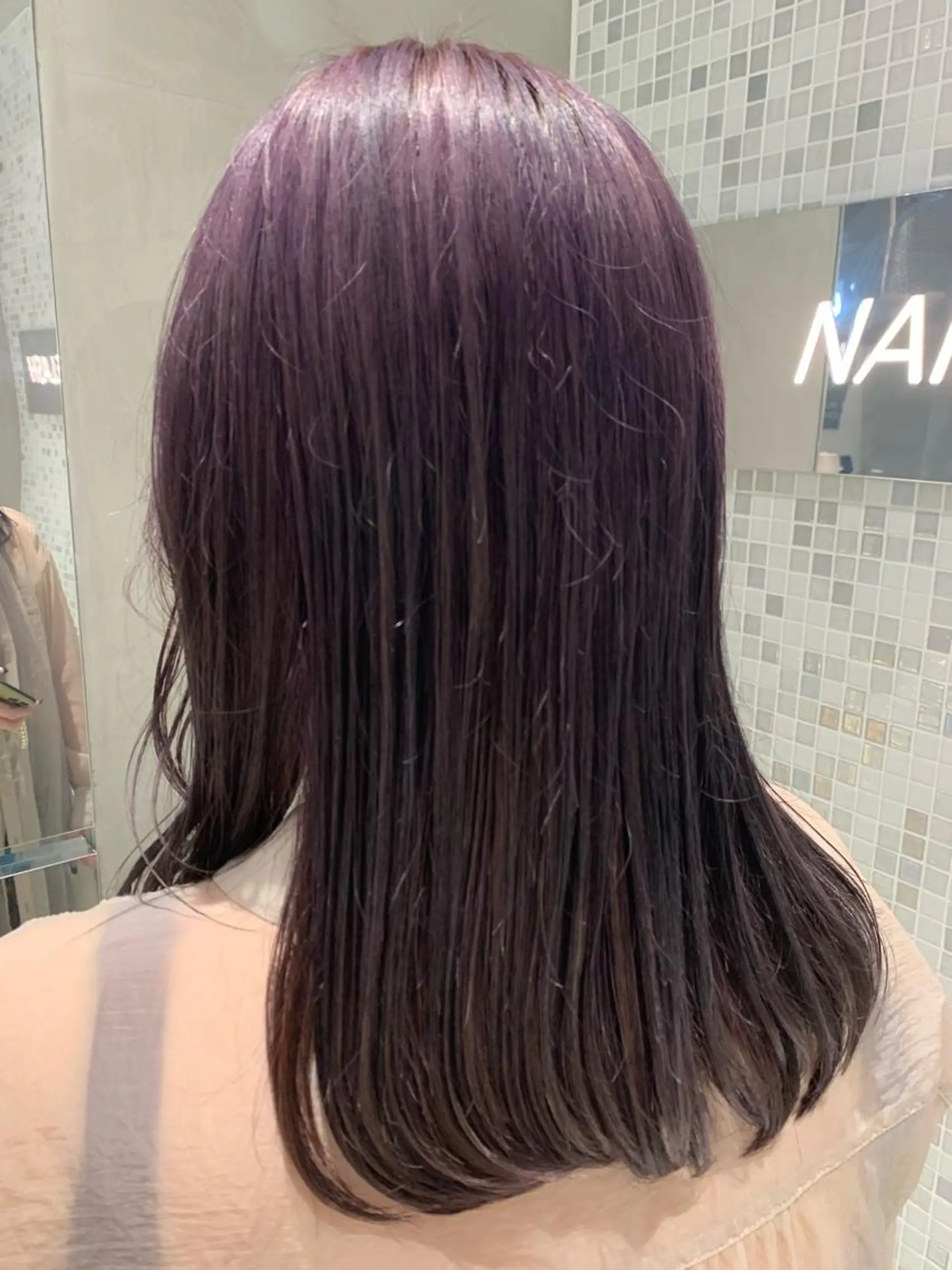 カラー COAPLUS所属・透明感color特化 🪄cocoroのヘアスタイル