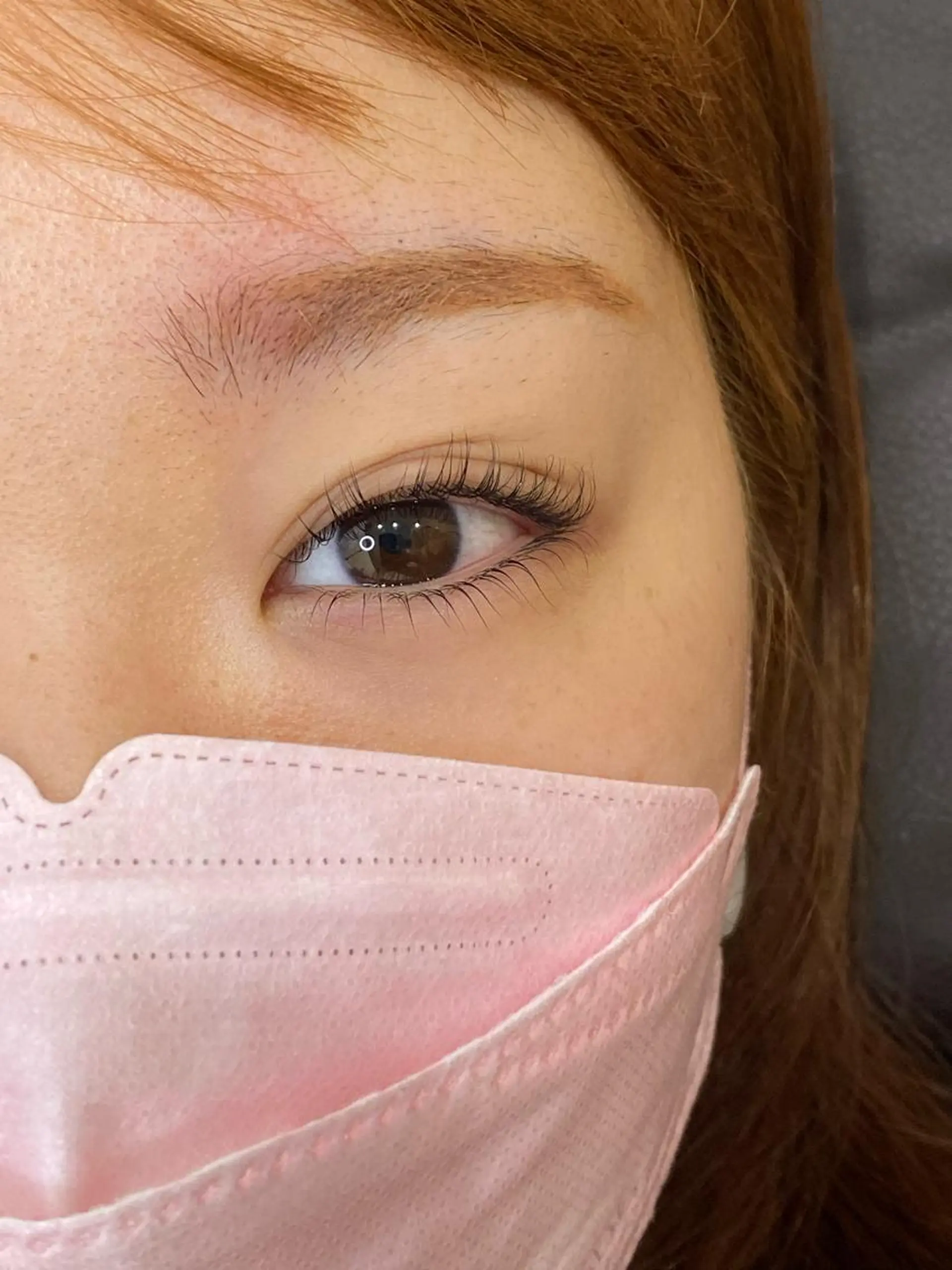 マツエク・マツパ Eyore 櫻木 沙羅の眉毛・アイブロウイメージ