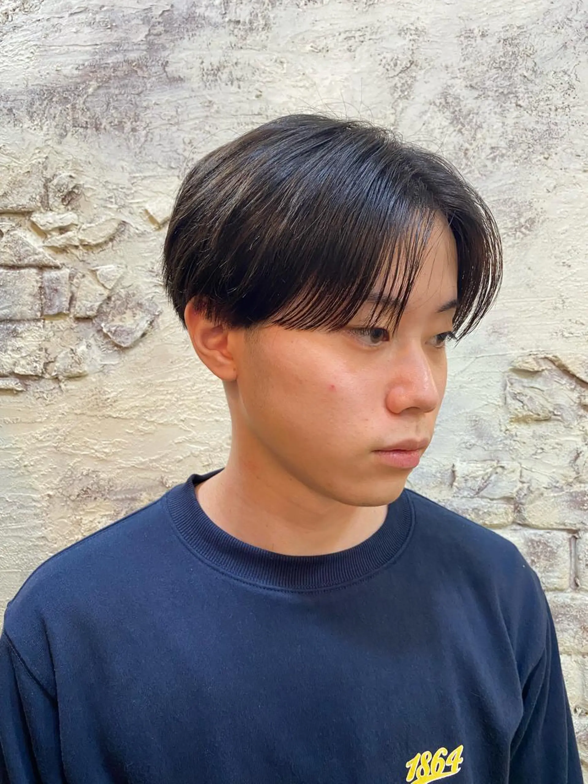 ショート Tonukoa Rua所属・レディースモデル カット/中川翔太のヘアスタイル