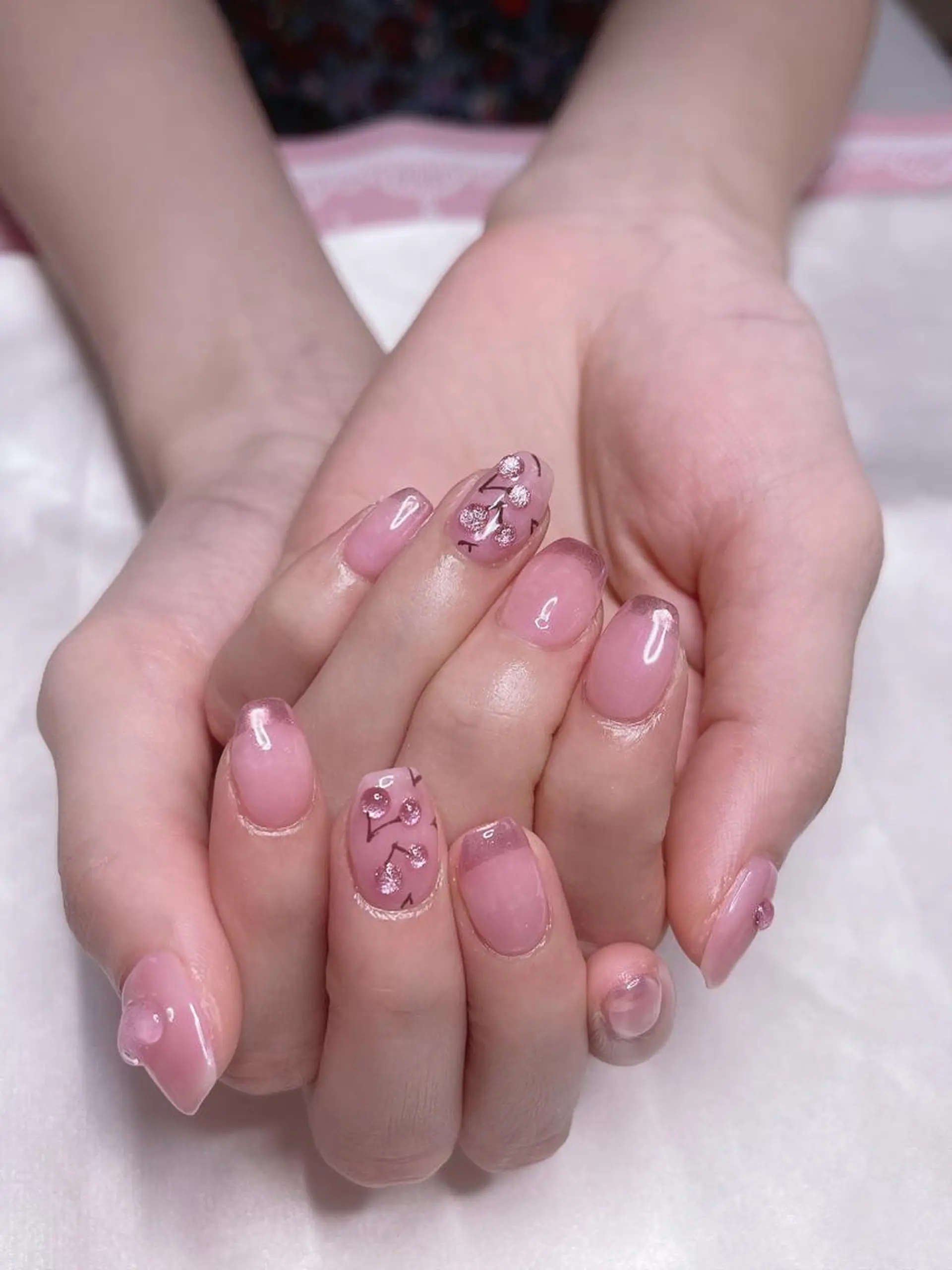 ネイル ジョリ kasumi🌹💅のネイルデザイン