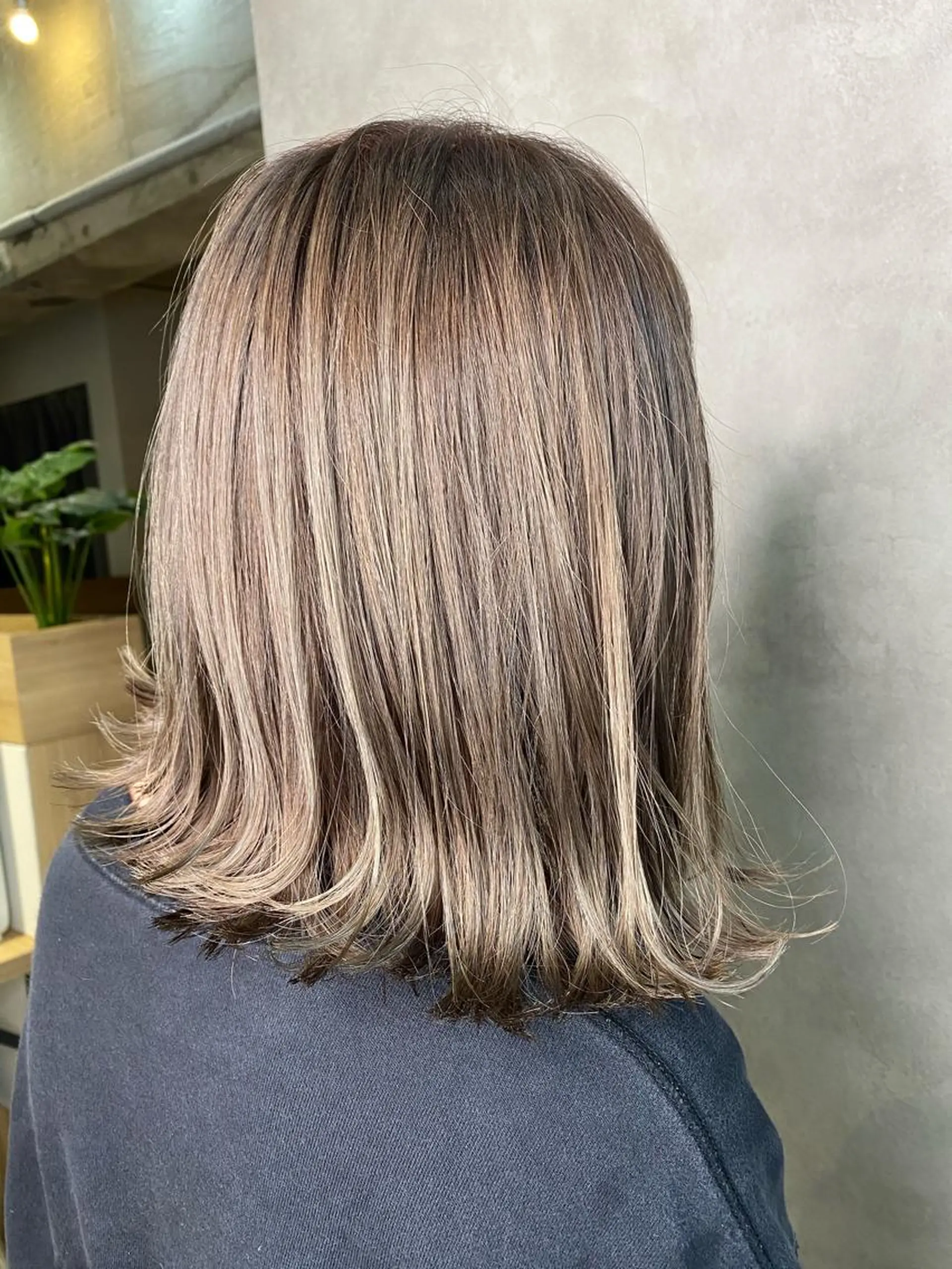 ショート カラー Fi-Ne所属・✨️プルエクステ ディプロマ取得✨️のヘアスタイル