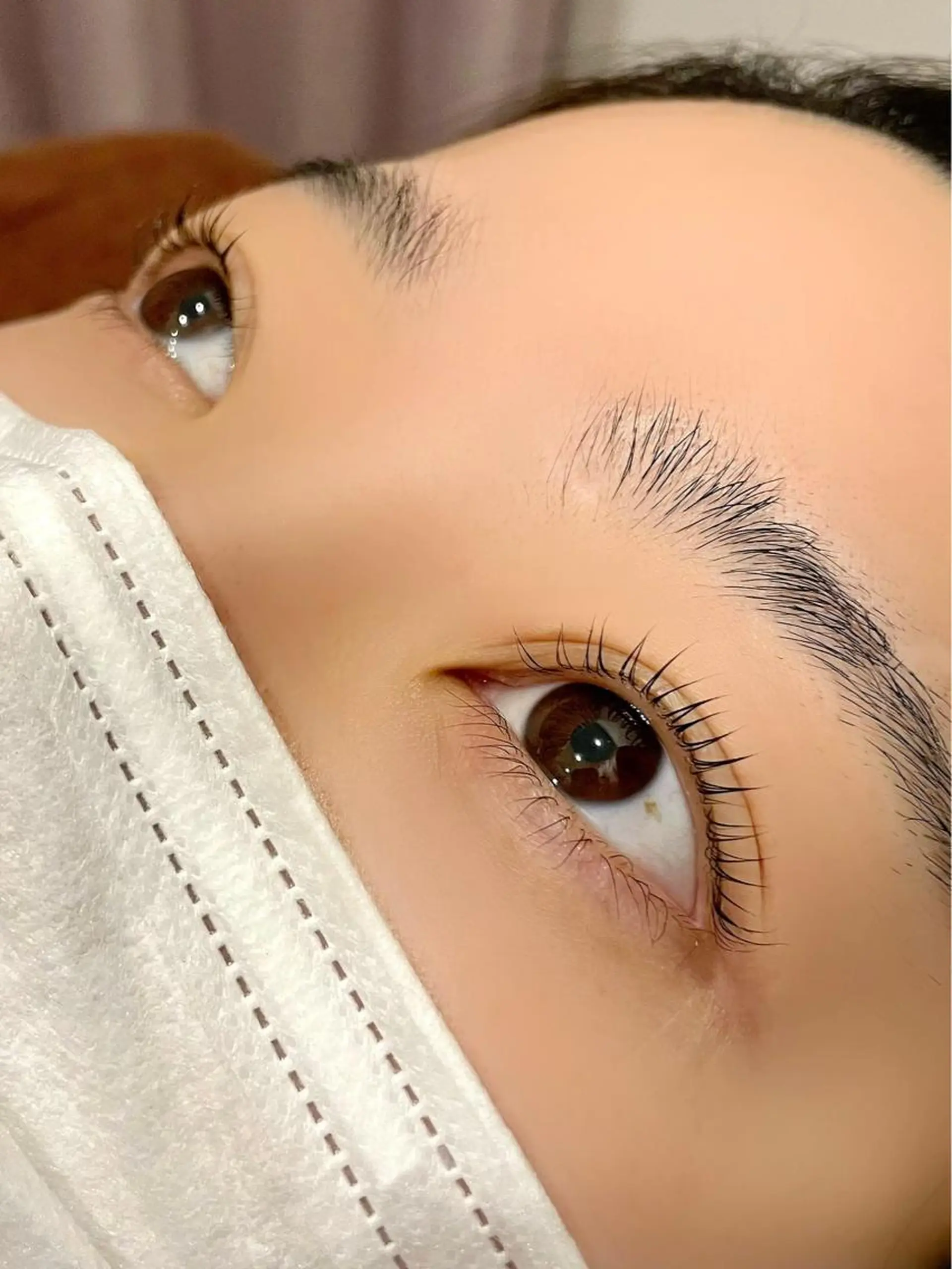 マツエク・マツパ felim 塚口店所属・felim 川上 桃佳のマツエク・マツパデザイン