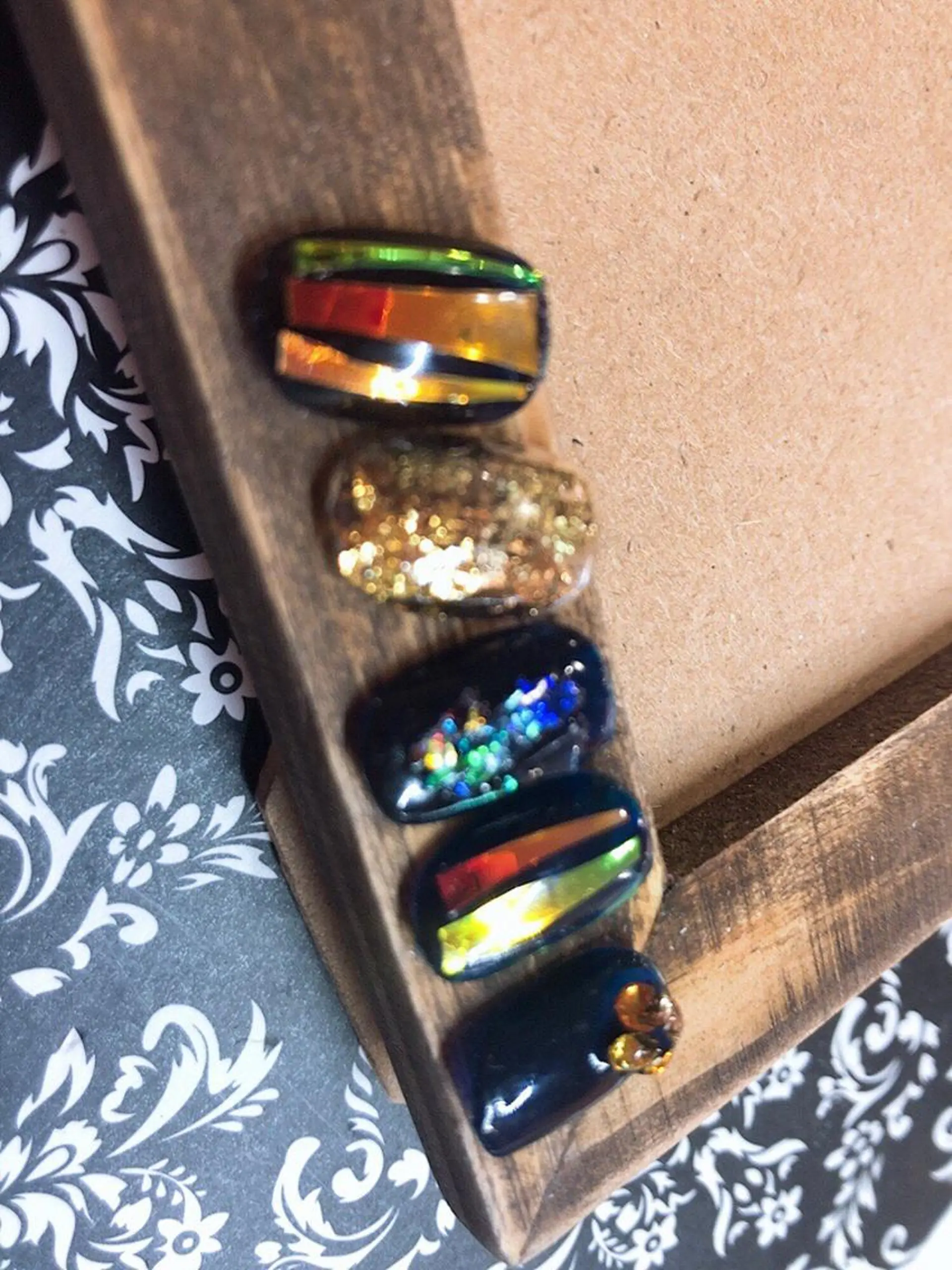 ネイル CRAZY NAILのネイルデザイン