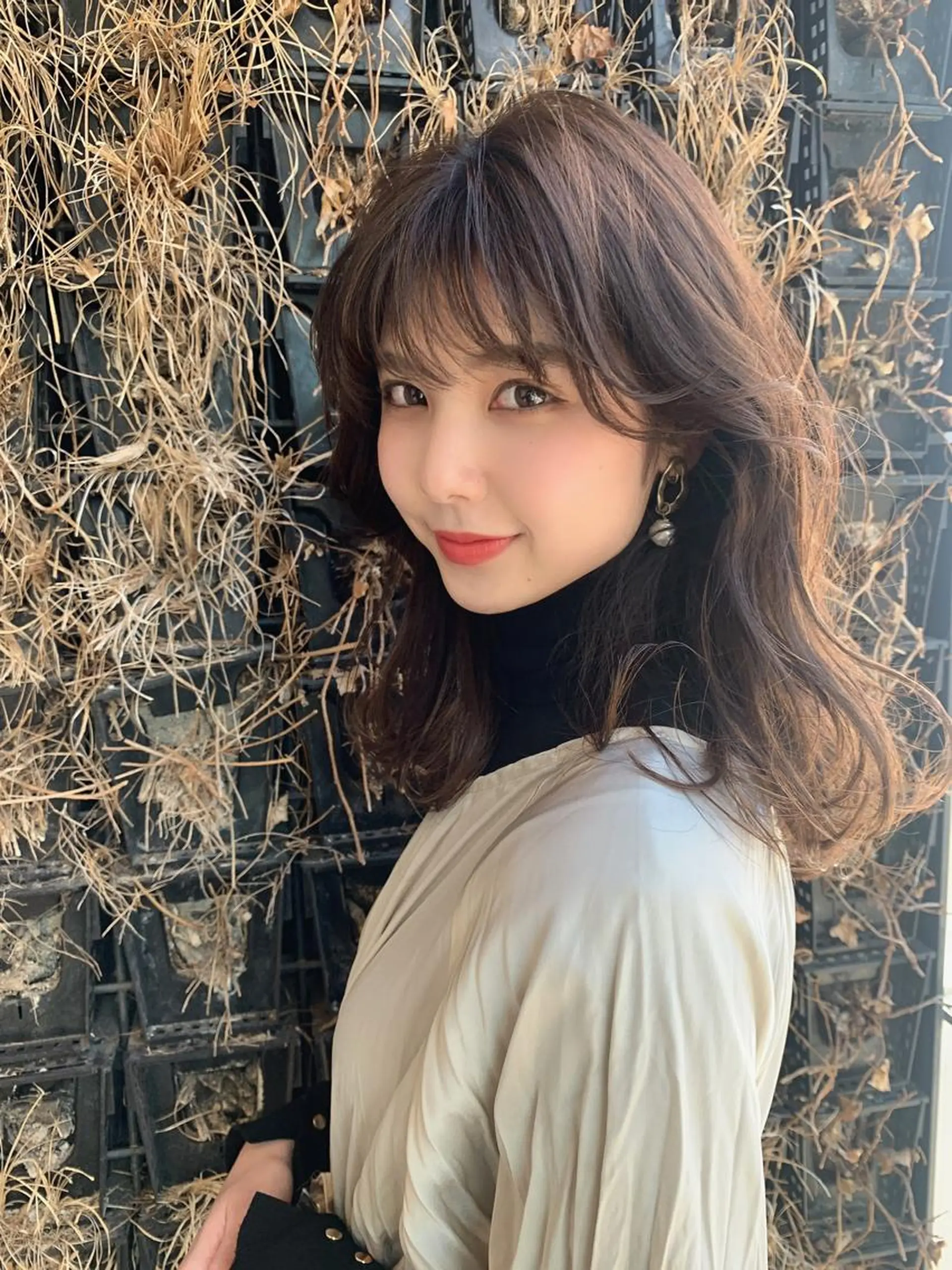 ロング ♡大人カワイイ hair♡徳井はやとのヘアスタイル