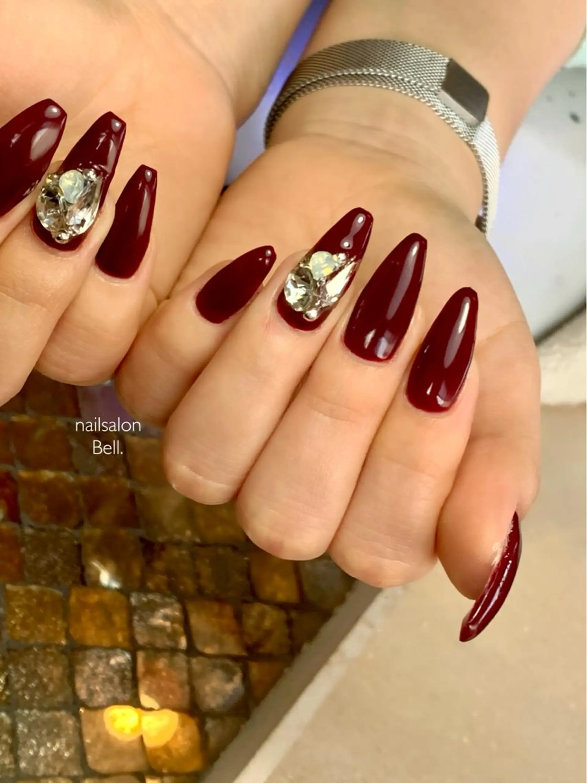 ネイル Y. Reonaのネイルデザイン