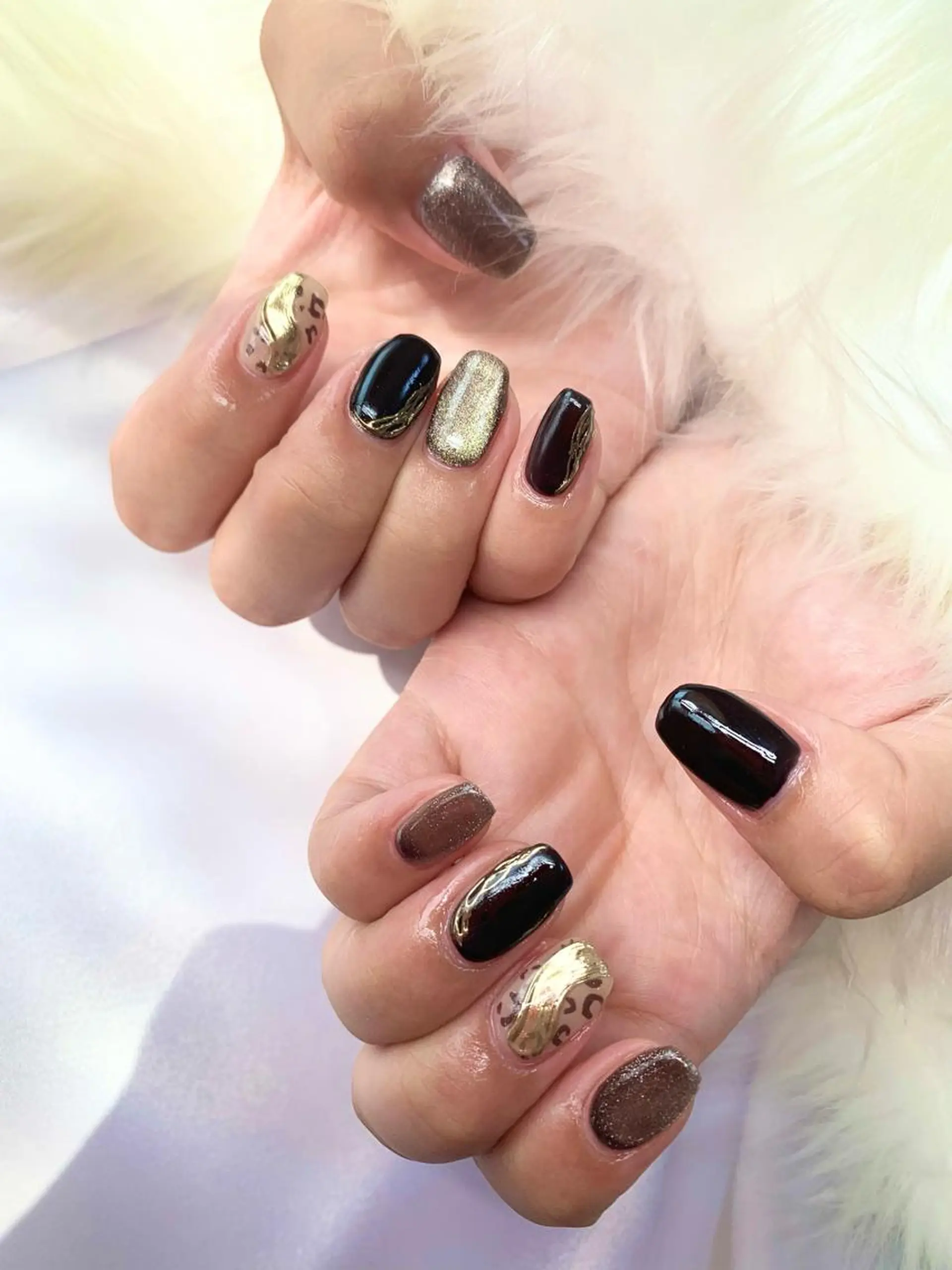 ネイル ハンドネイル 痩身/脱毛/ネイル HARUKAのエステ・リラクイメージ