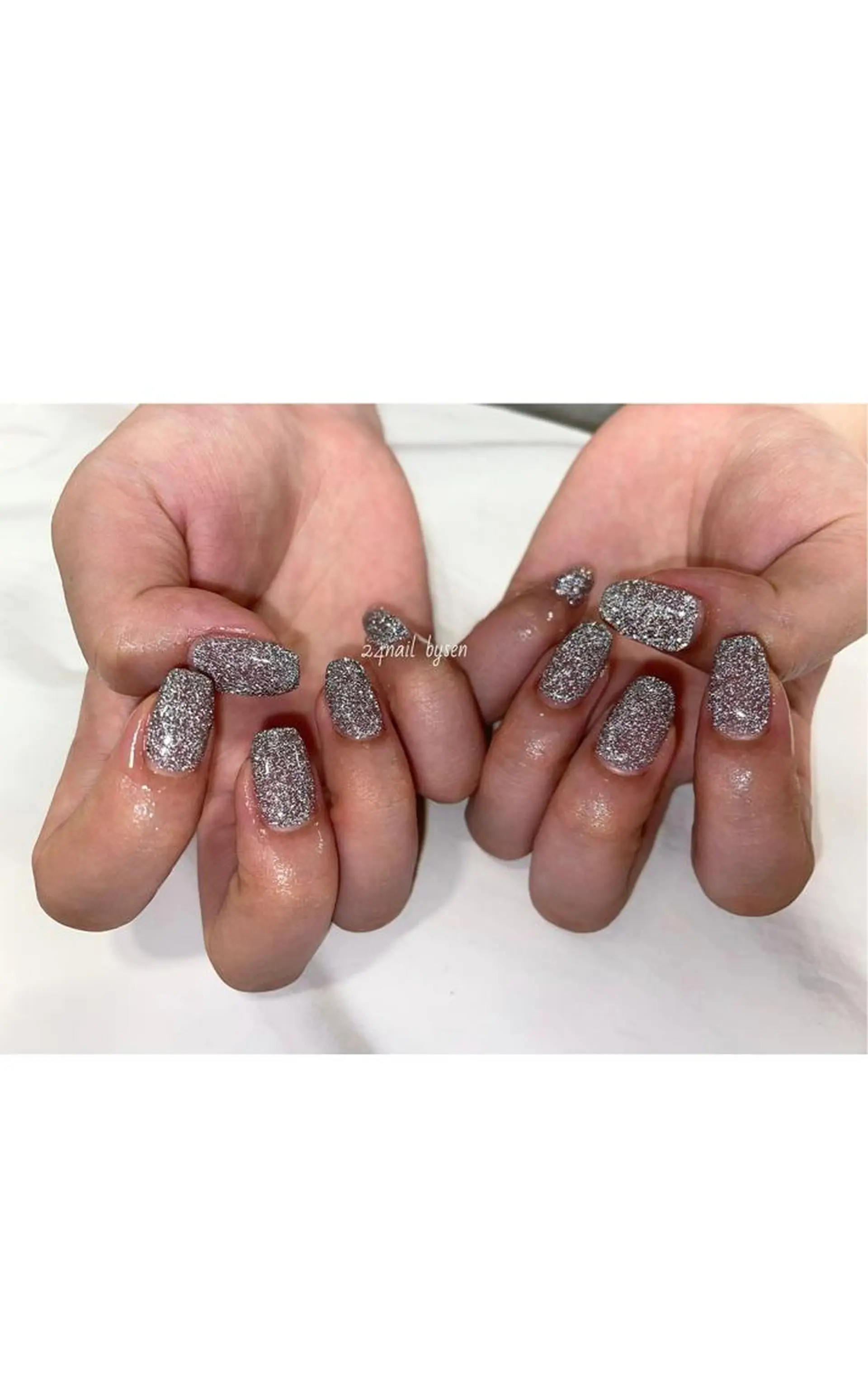 ネイル ハンドネイル Atelier by 24nail/Ayaのネイルデザイン