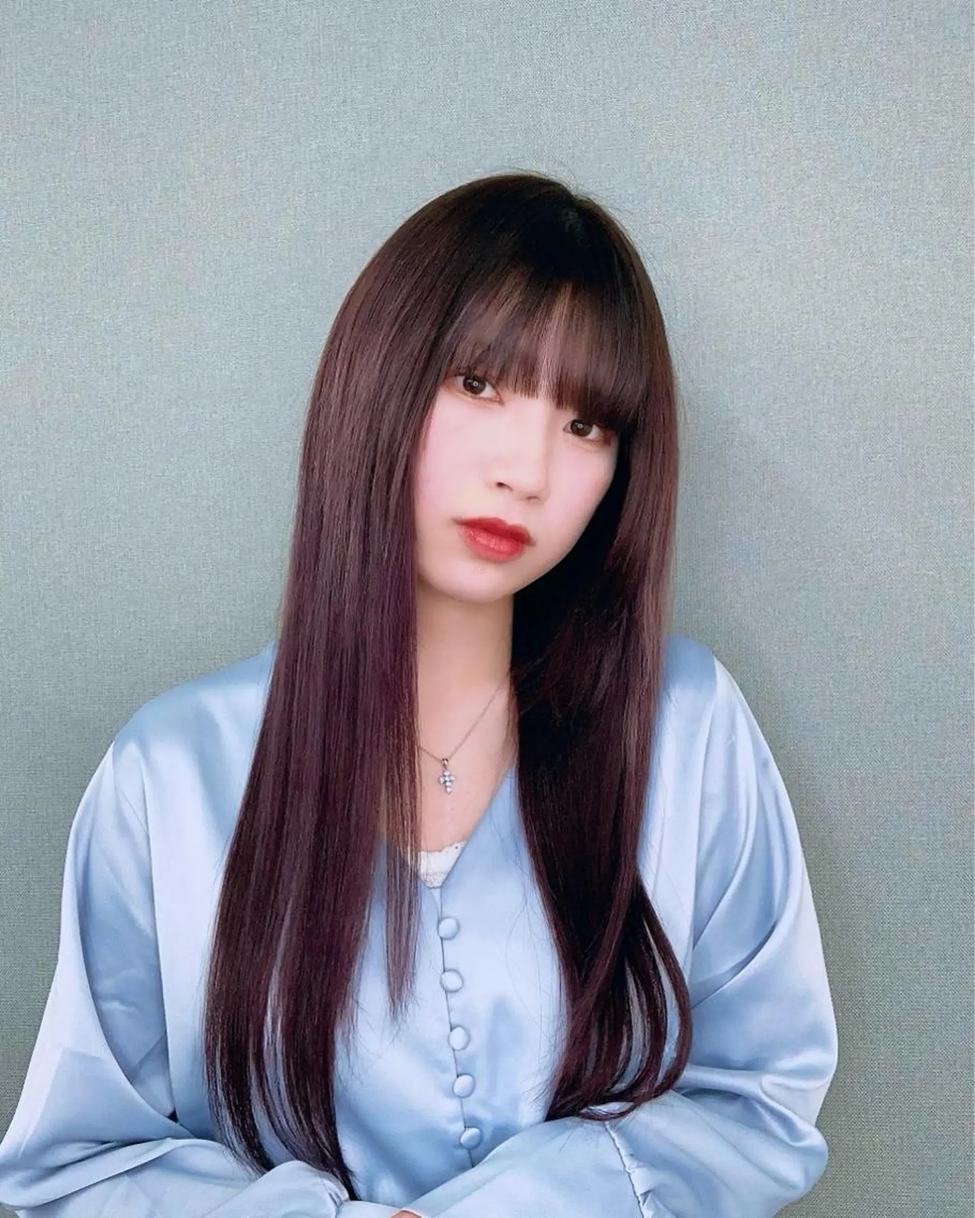 ロング カラー トリートメント エクステ とも🏆プルエクステ /髪質改善🏆渋谷のヘアスタイル