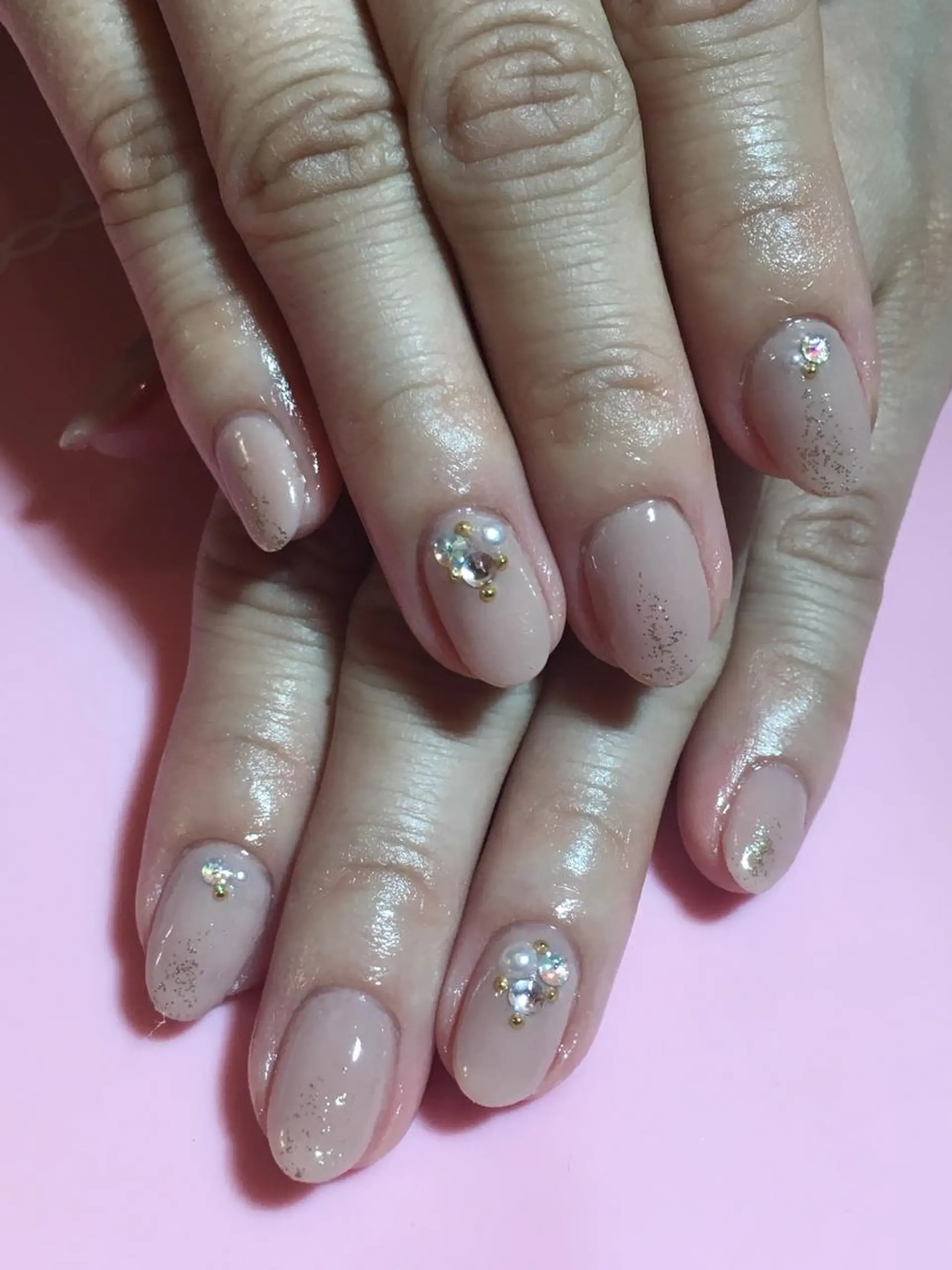 ネイル 古川 里美のネイルデザイン