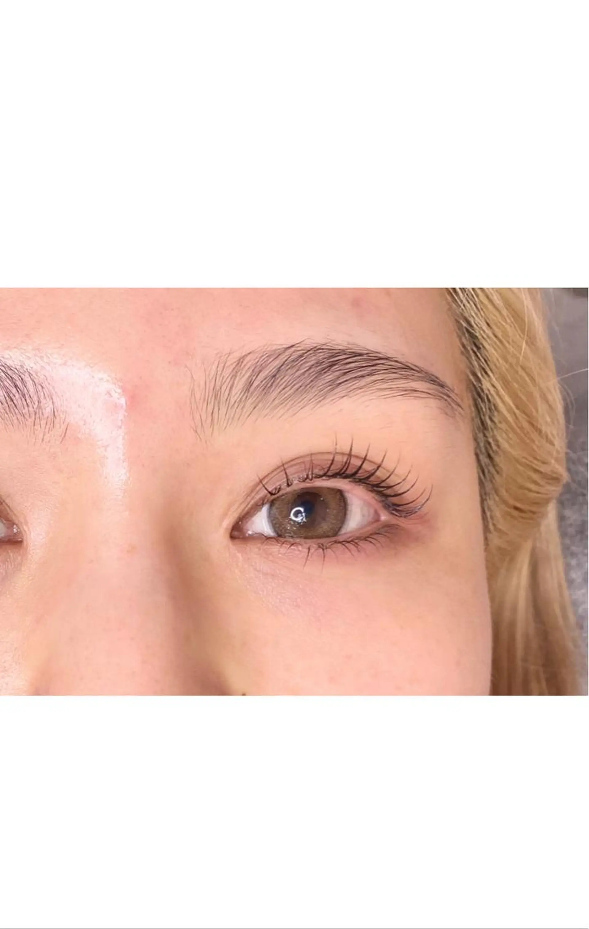 マツエク・マツパ パリジェンヌラッシュリフト 一重×まつ毛パーマ マツパ 横浜 eyelist  広瀬 くるみ 🦘のマツエク・マツパデザイン