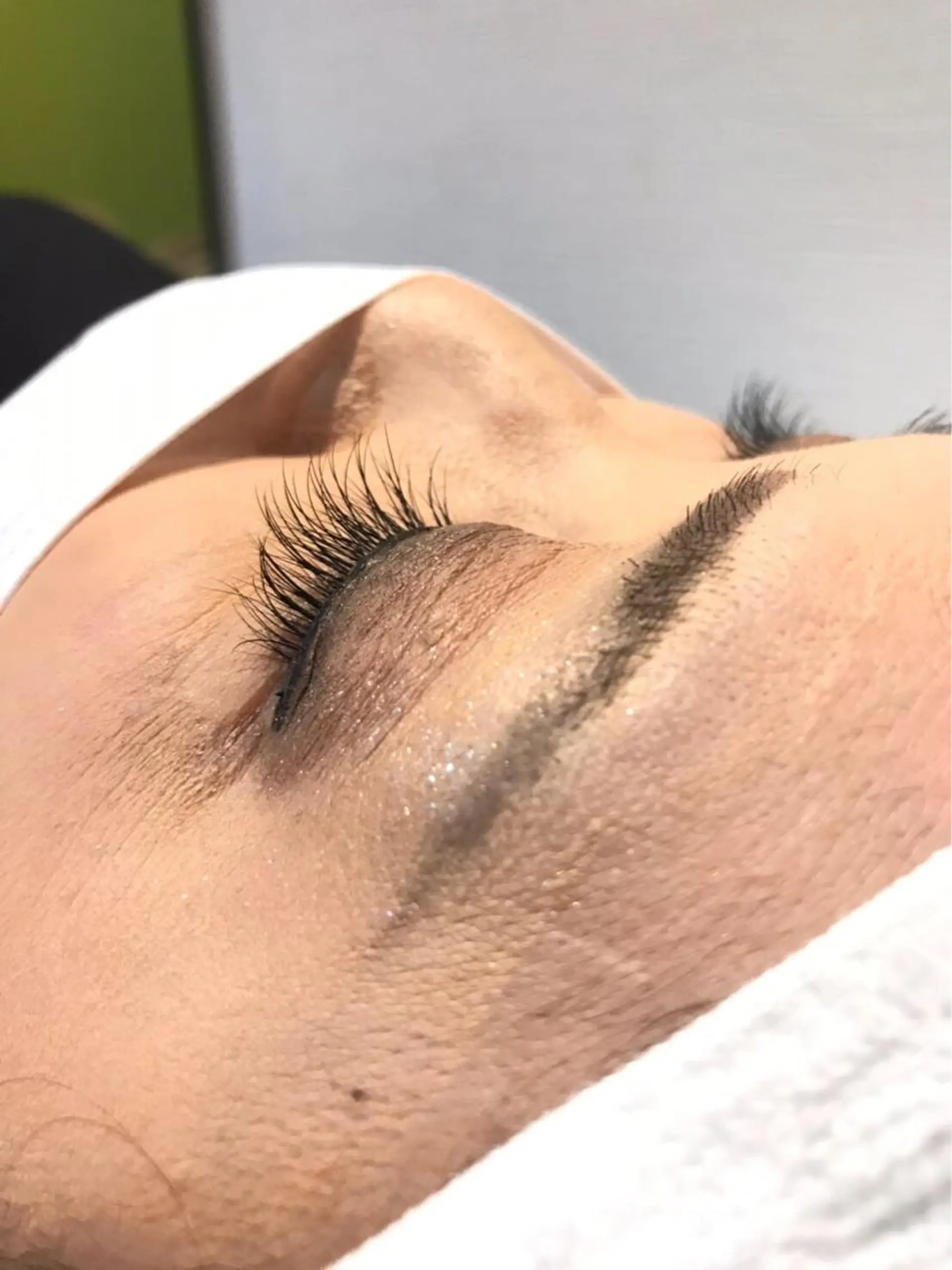 マツエク・マツパ SOSO所属・そそ　喜 多のヘアスタイル