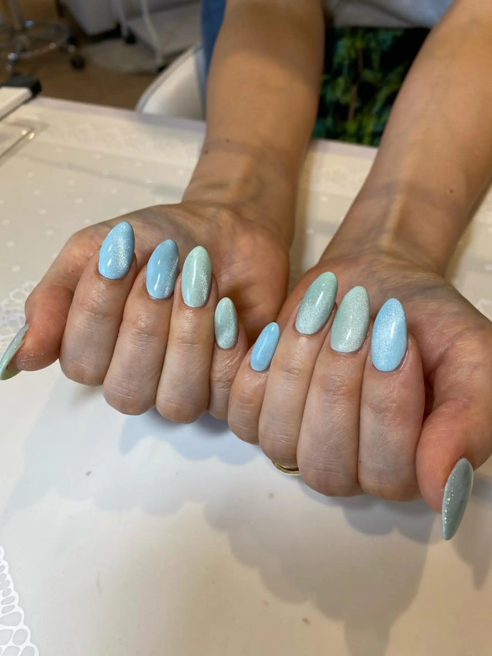 ネイル s nail さとよしみゆきのネイルデザイン
