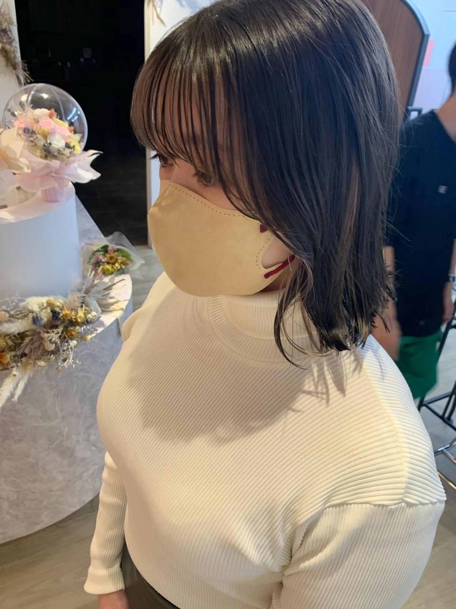 ミディアム 似合わせ先生 カズさんのその他イメージ