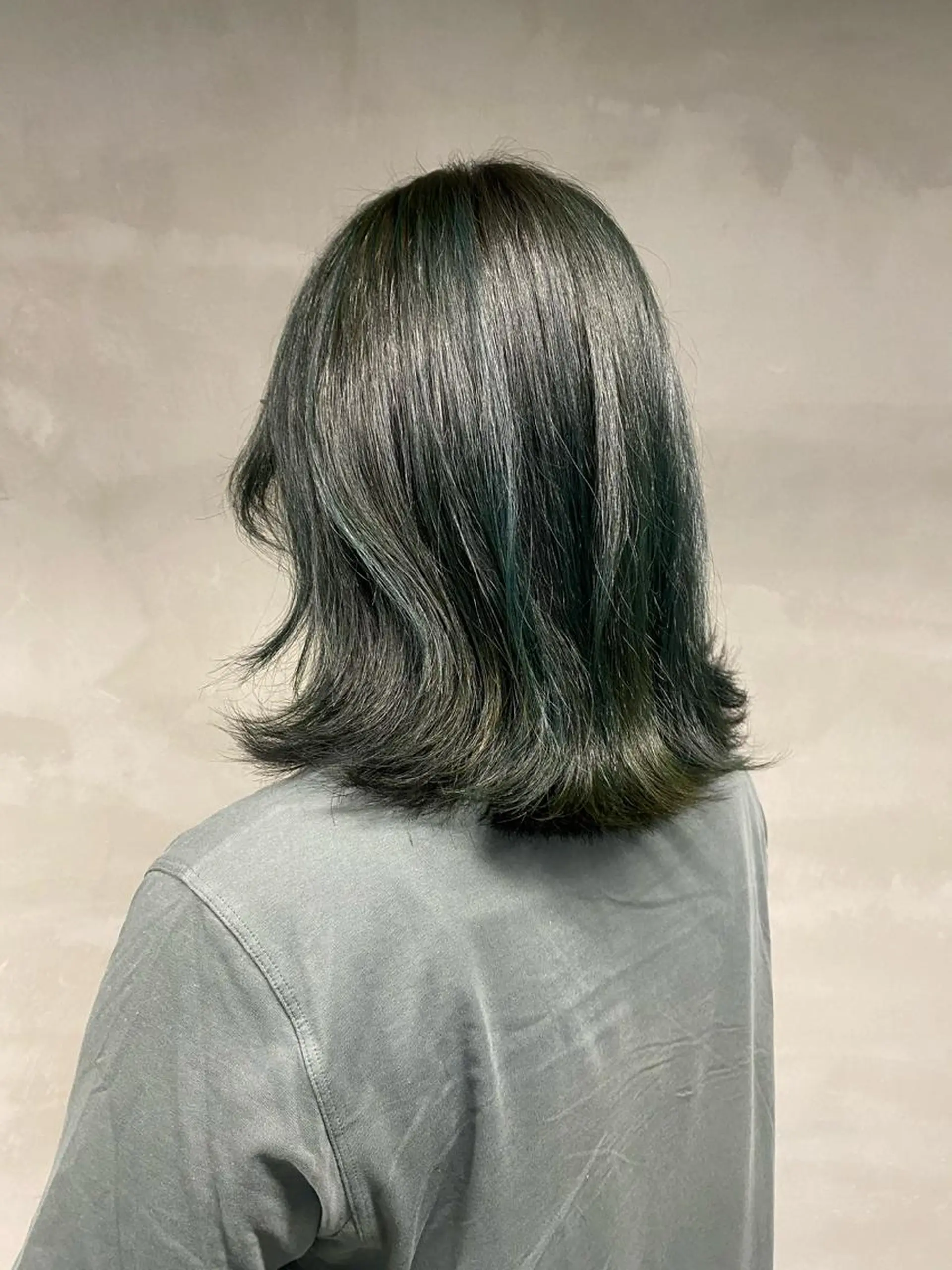 セミロング 艶髪/髪質改善/ MONSO山本のヘアスタイル