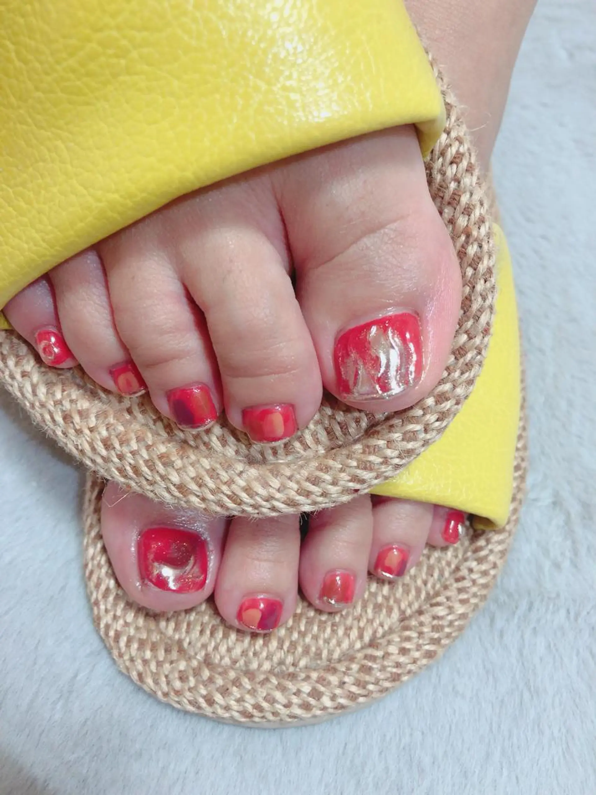 ネイル Lokahi NAILのネイルデザイン