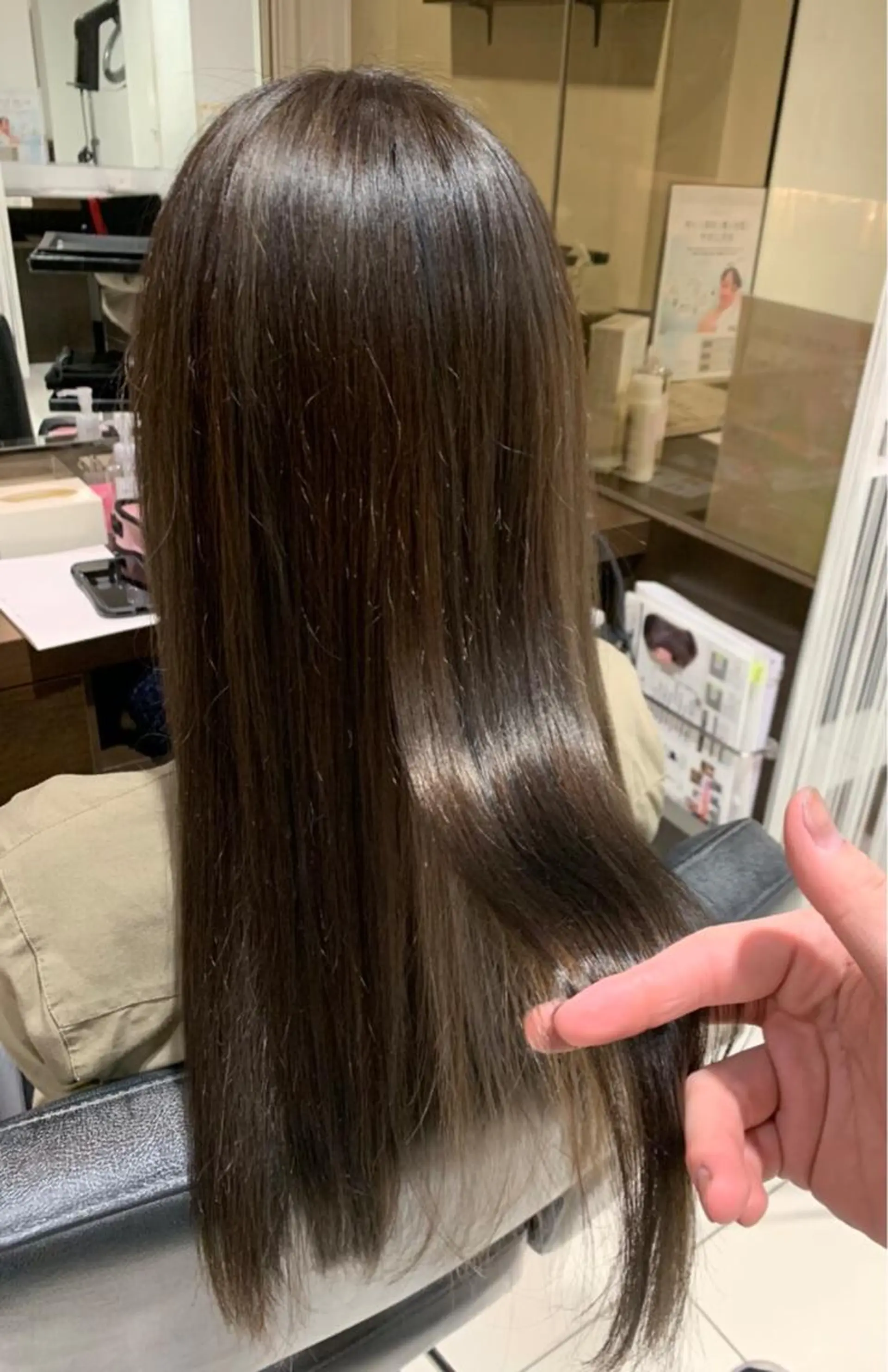 美髪スペシャリスト/ 予約空きあり/若狭葵のヘアスタイル