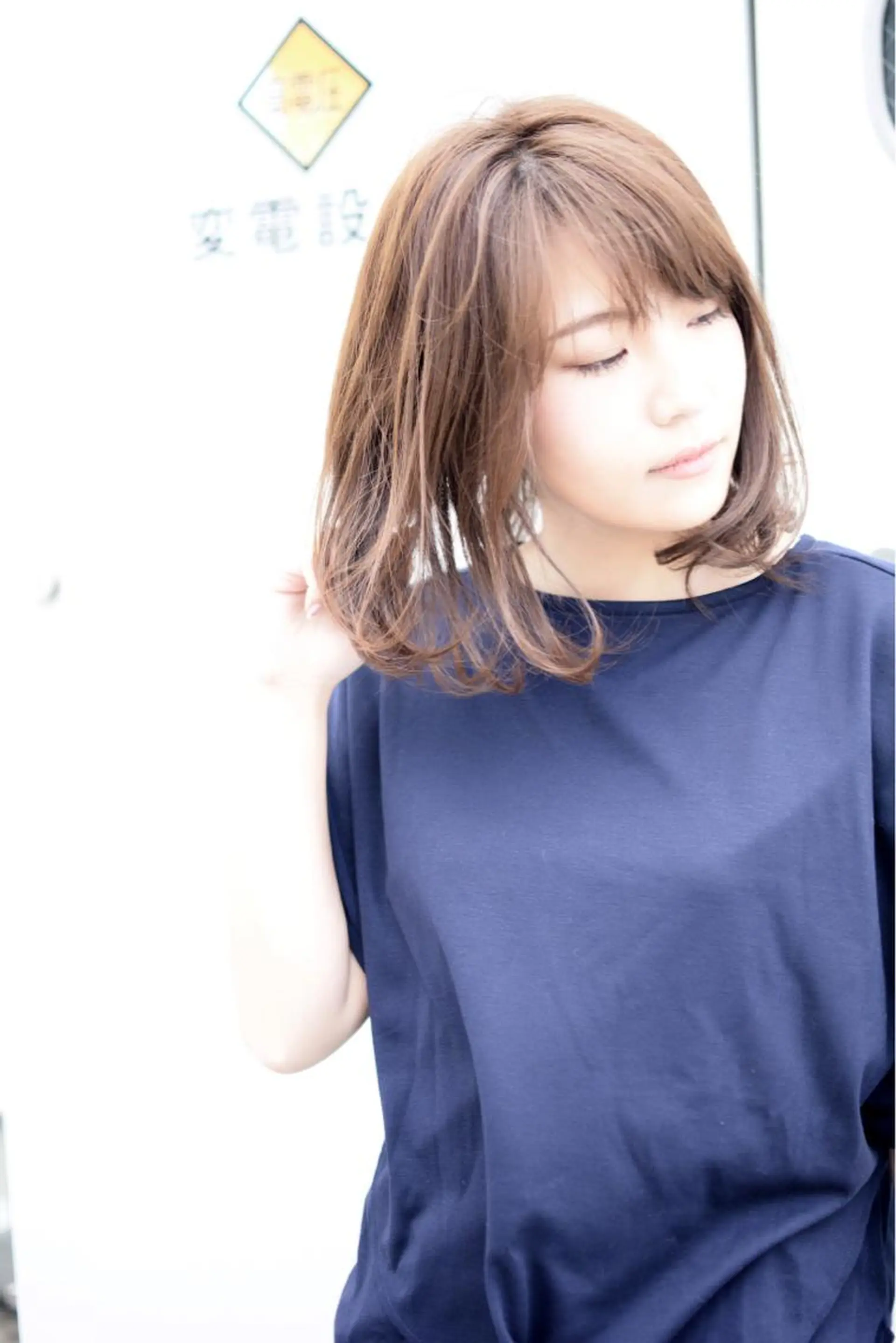 セミロング カラー 斉藤 正敏のその他イメージ