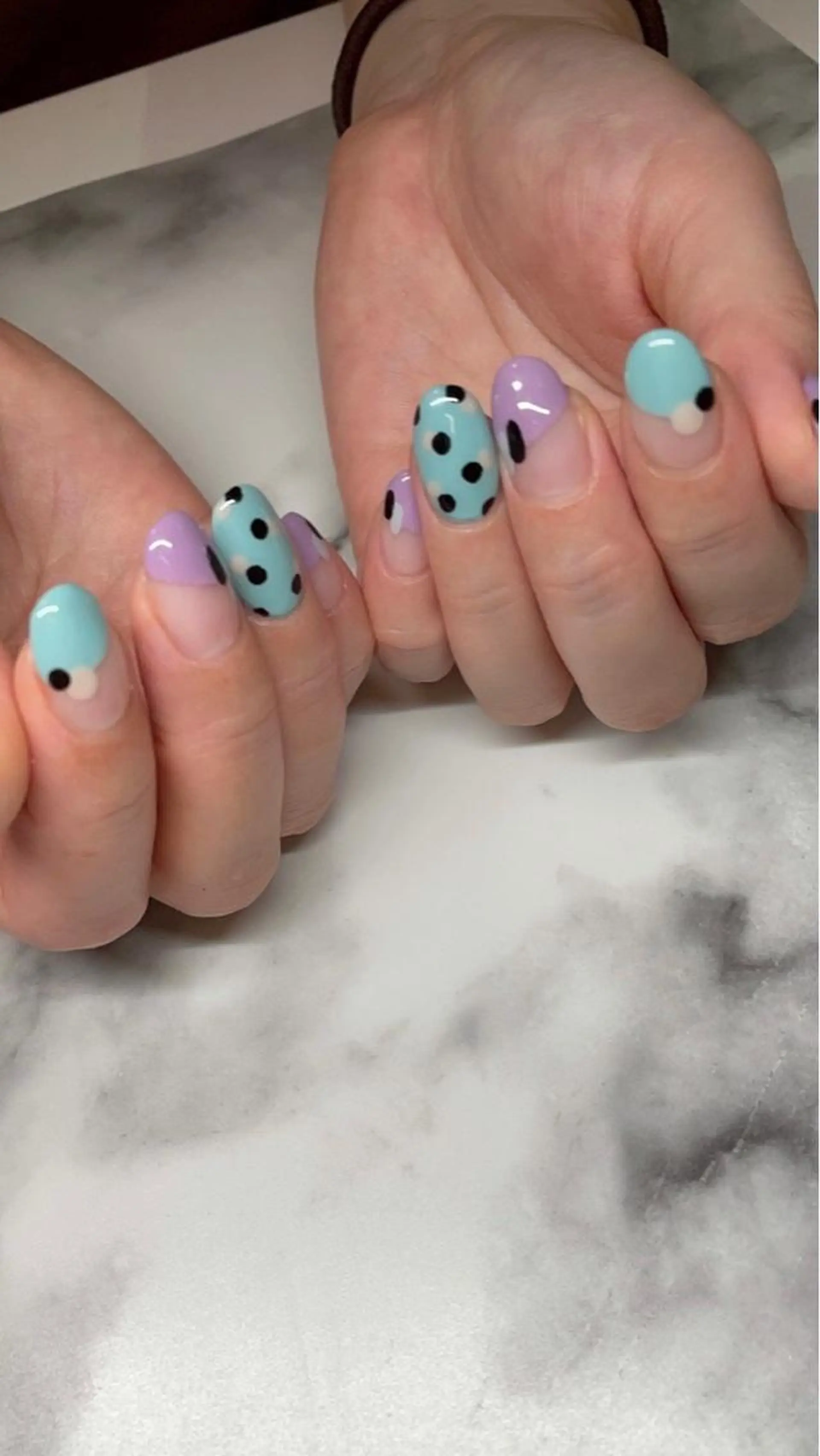 ネイル ハンドネイル A MODO MIOのネイルデザイン