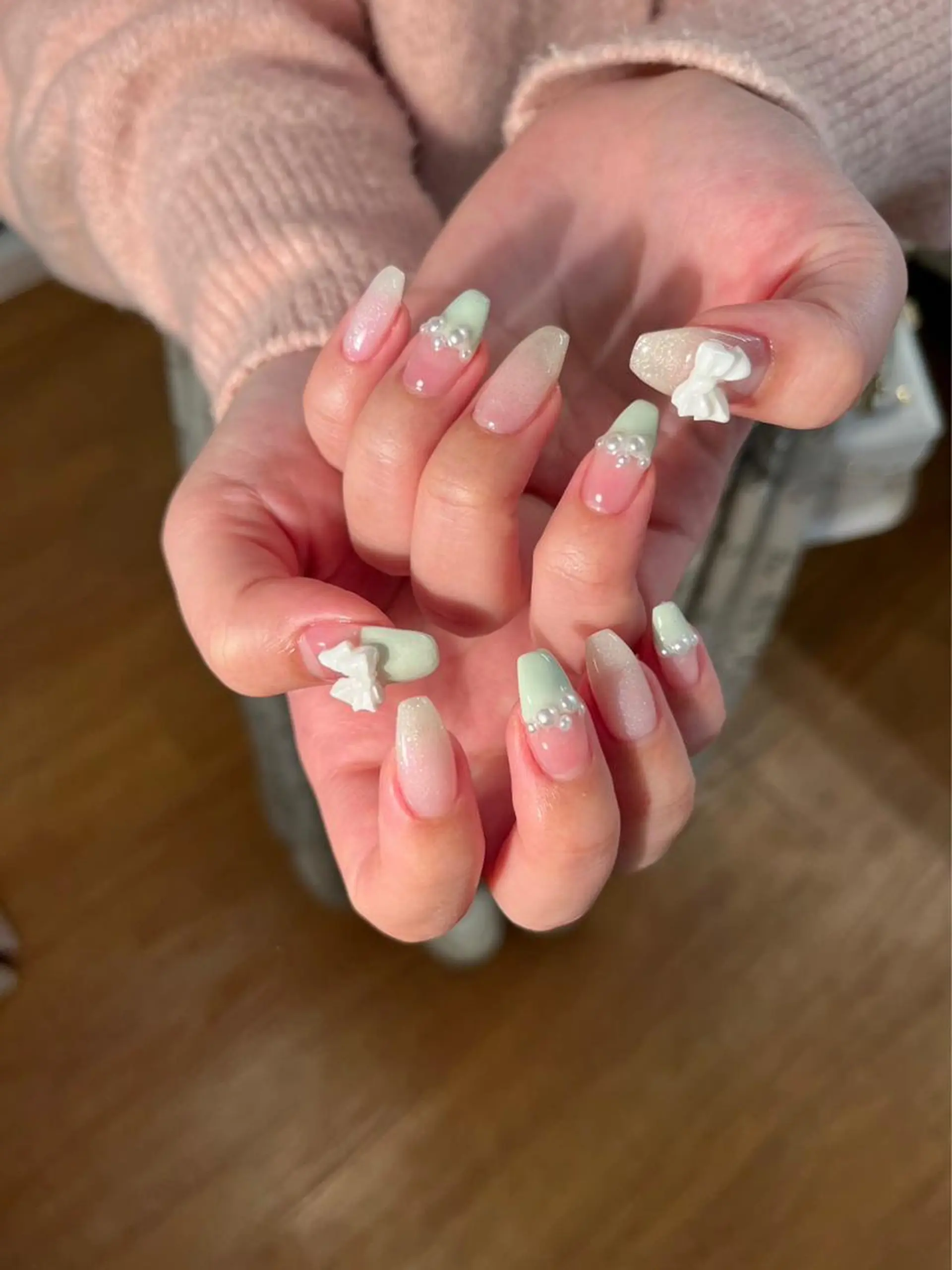 ネイル LOVE NAIL 💕Sonoのネイルデザイン