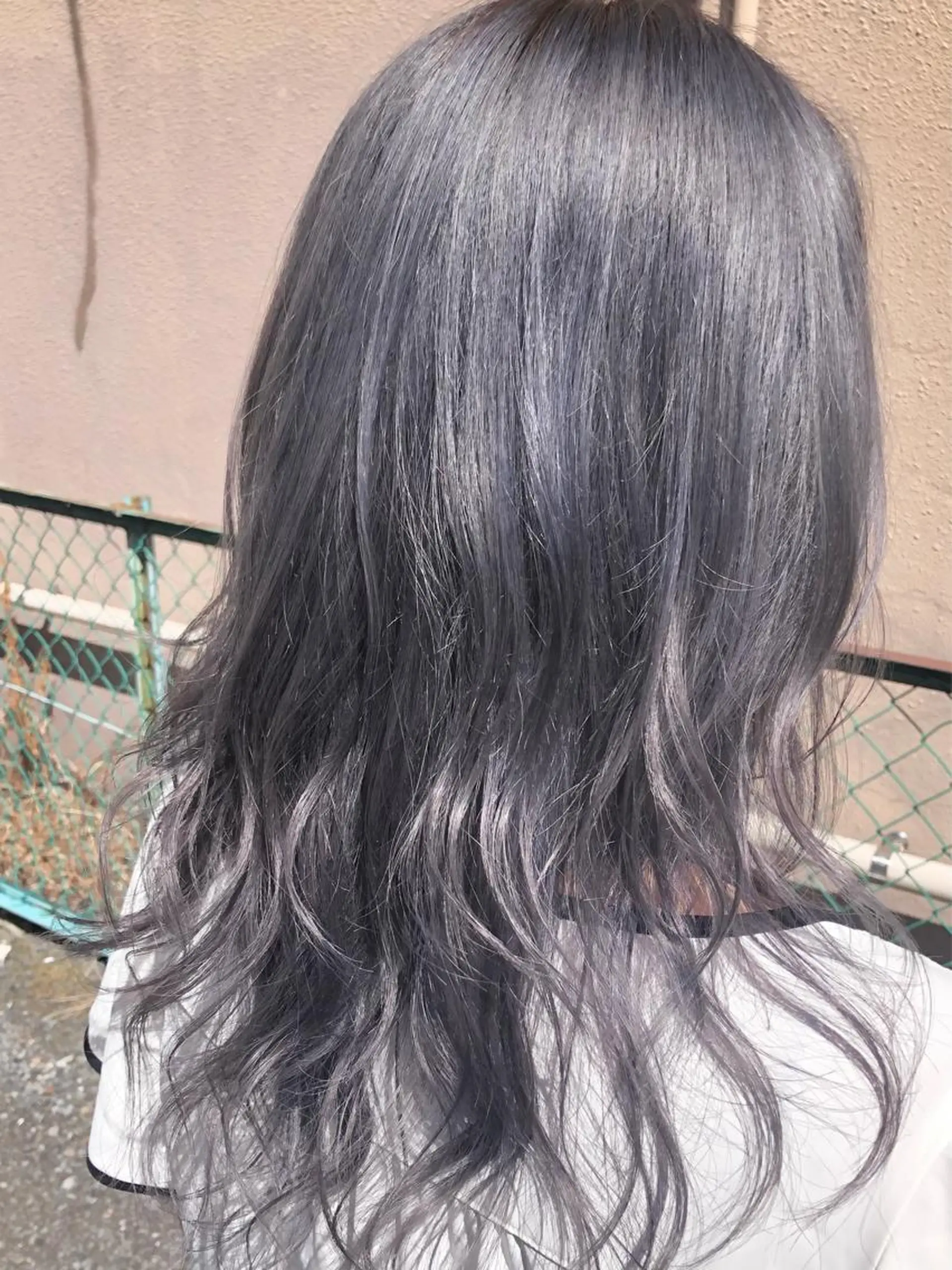 カラー LIVETOREA所属・エクステ/コスパ◎ /メンズ!白石宇由のヘアスタイル