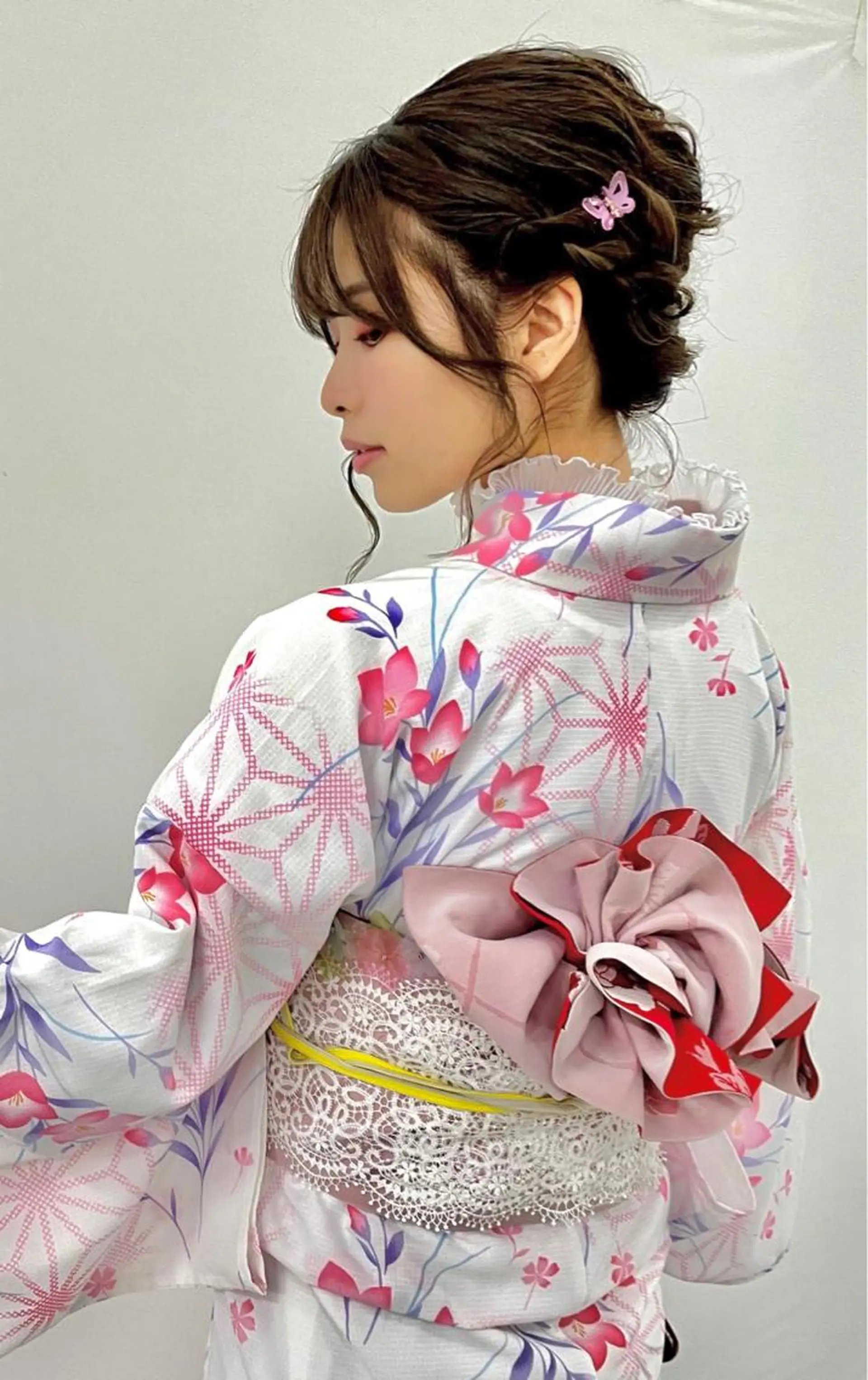 ヘアアレンジ 佐藤 奈佳子 サトウ ナカコのヘアスタイル