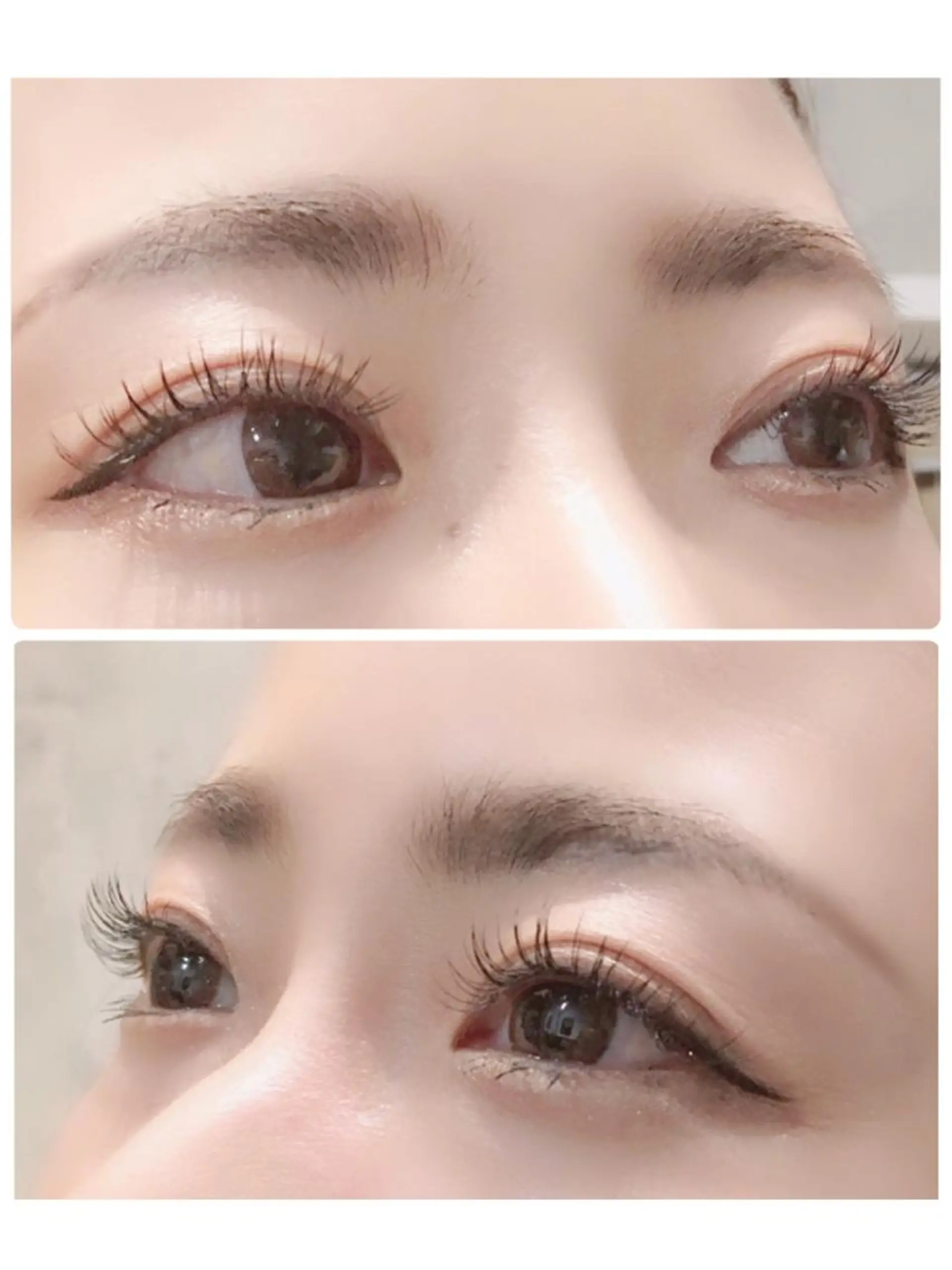 マツエク・マツパ 眉毛まつ毛専門店 uralogeのマツエク・マツパデザイン