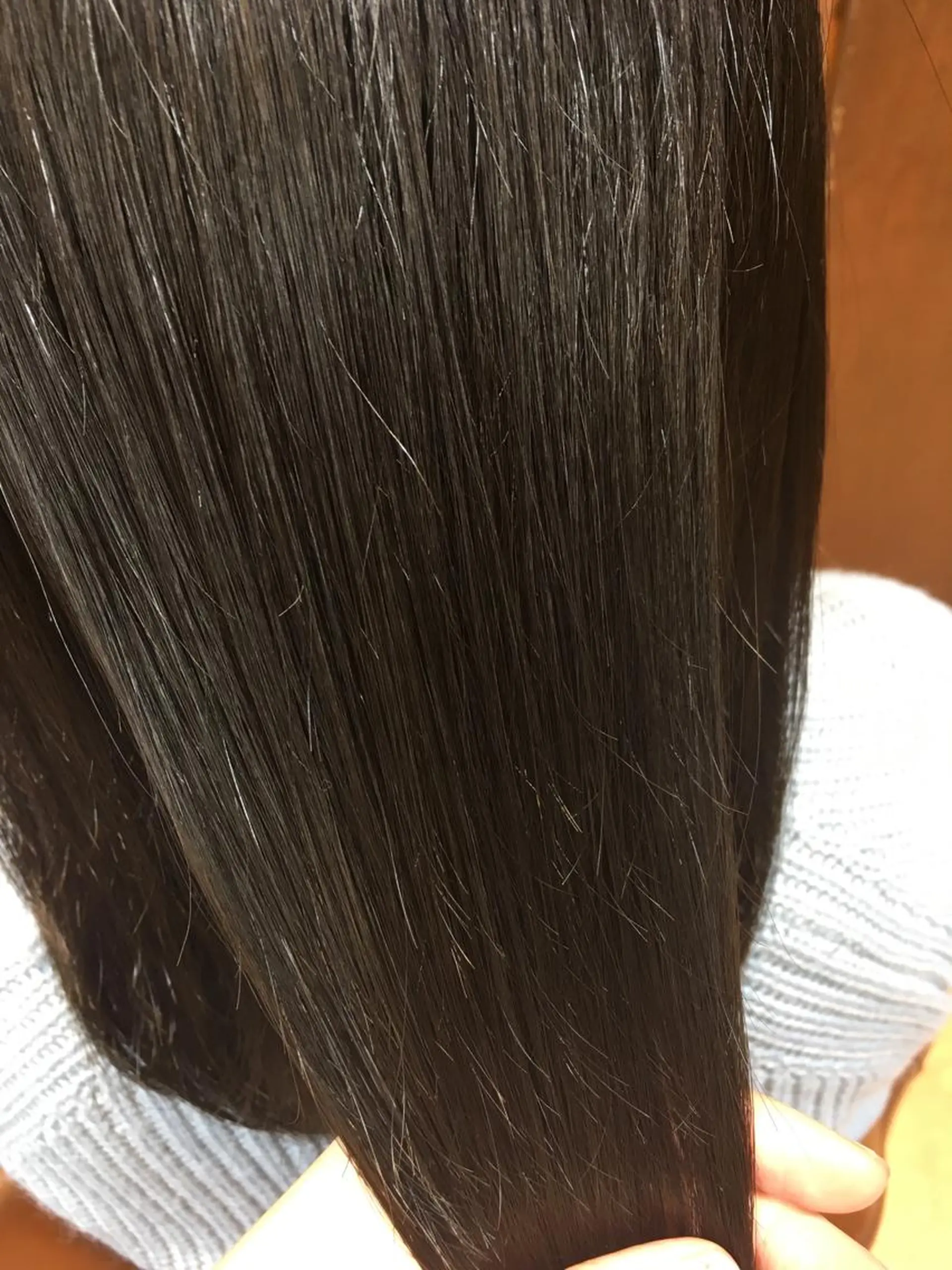 ミディアム カラー 透明感カラー グレージュ ✨🌿大人可愛い愛さ れhair🌿✨松本のヘアスタイル