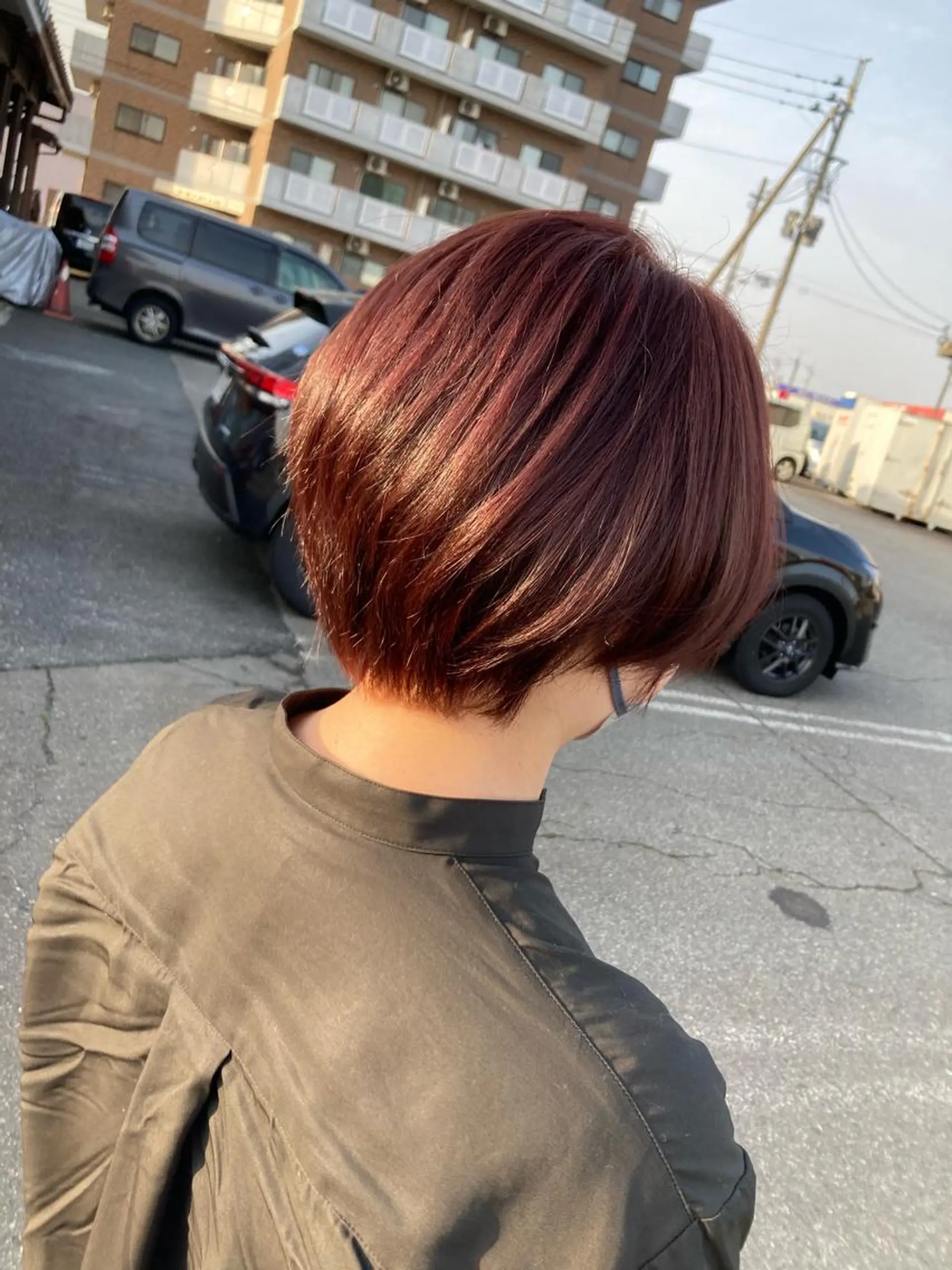 ショート ヘアリゾートハピネス所属・🌈 🌈スズキエリカのマツエク・マツパデザイン