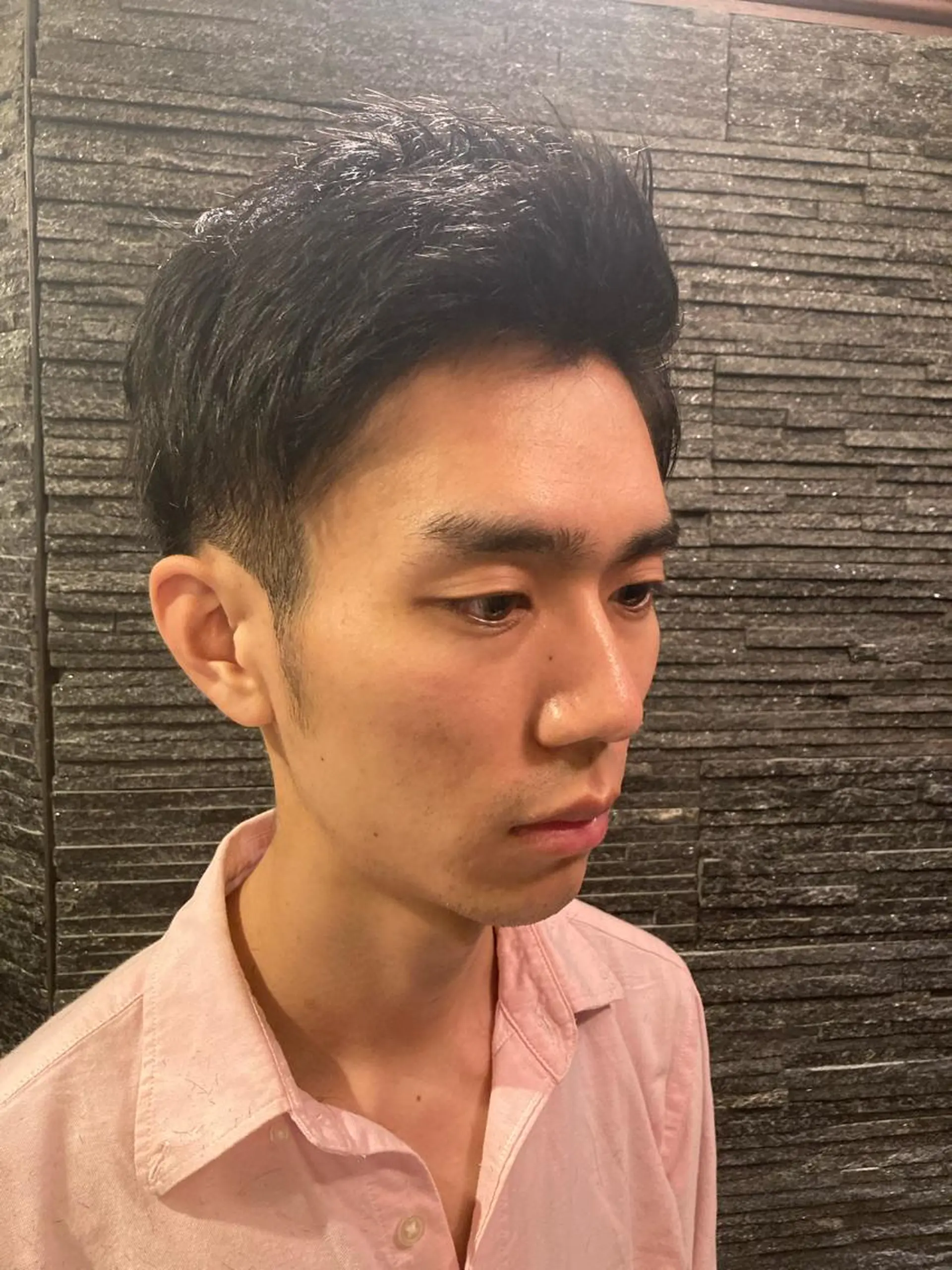 ショート 松永 望愛のヘアスタイル