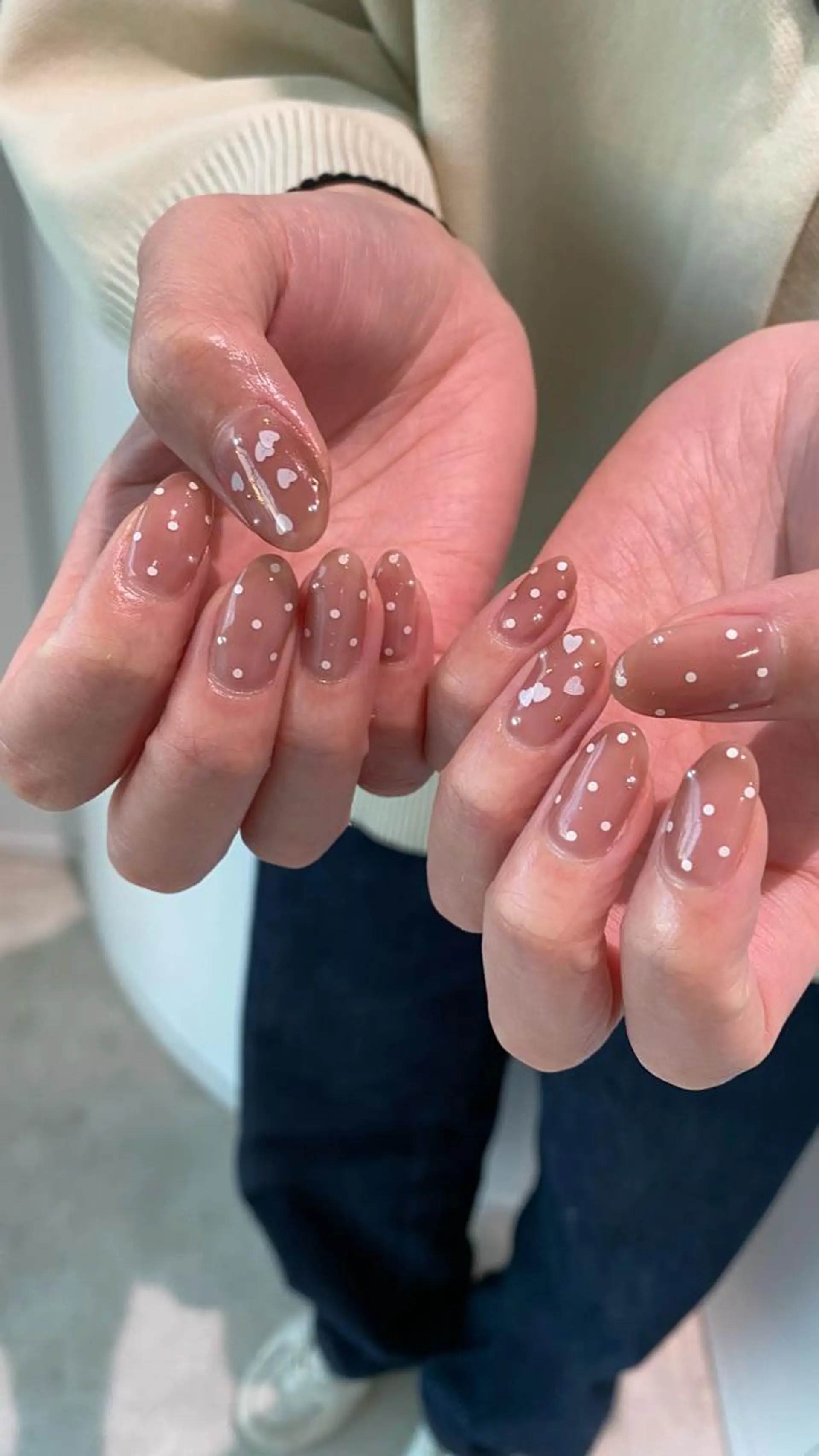 ネイル ハンドネイル ayana nails所属・nail salon ayanaのネイルデザイン