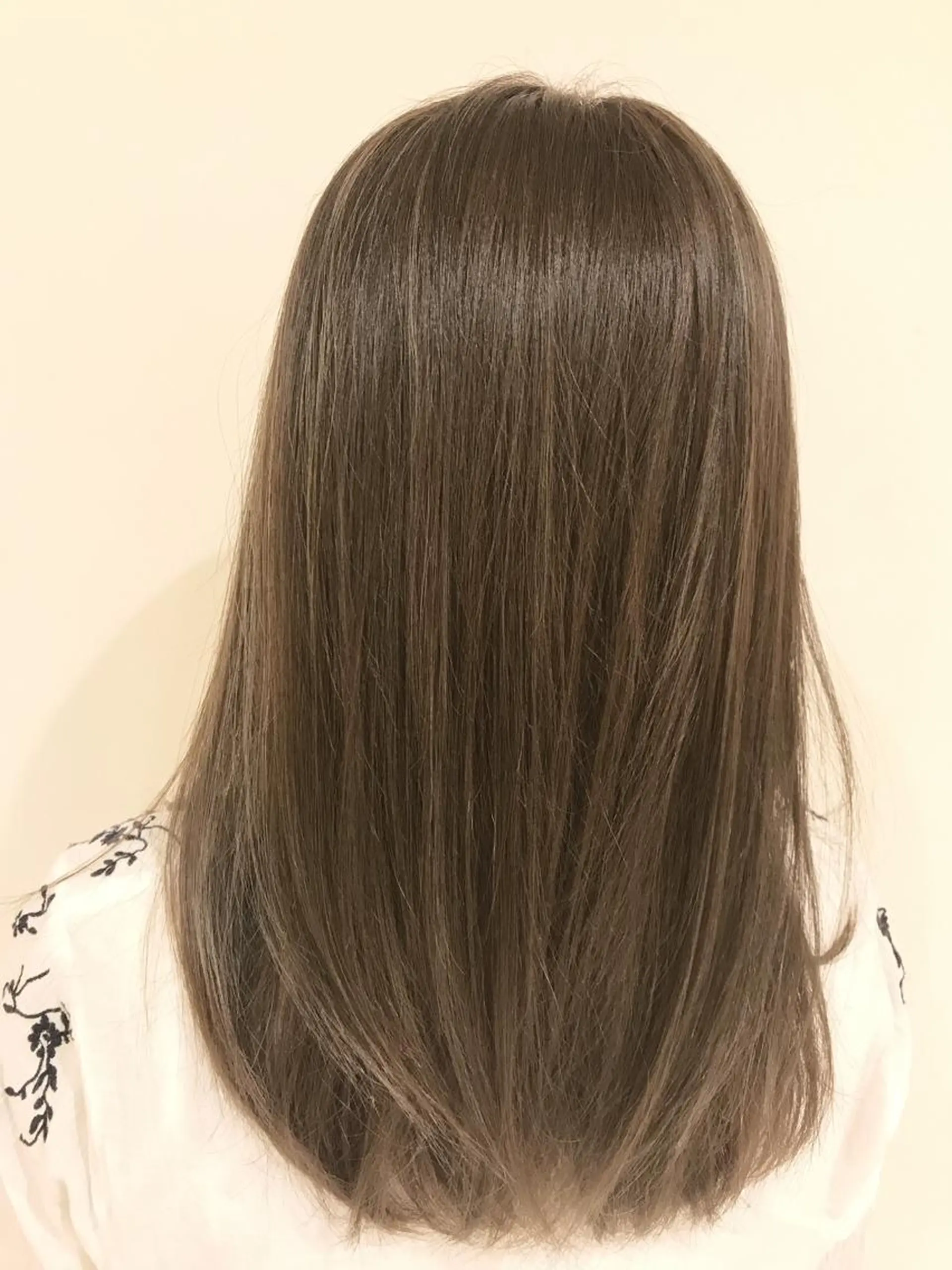 ミディアム カラー ヘアカラー ハイライト/髪質改善 ✂️十河祐輝のヘアスタイル