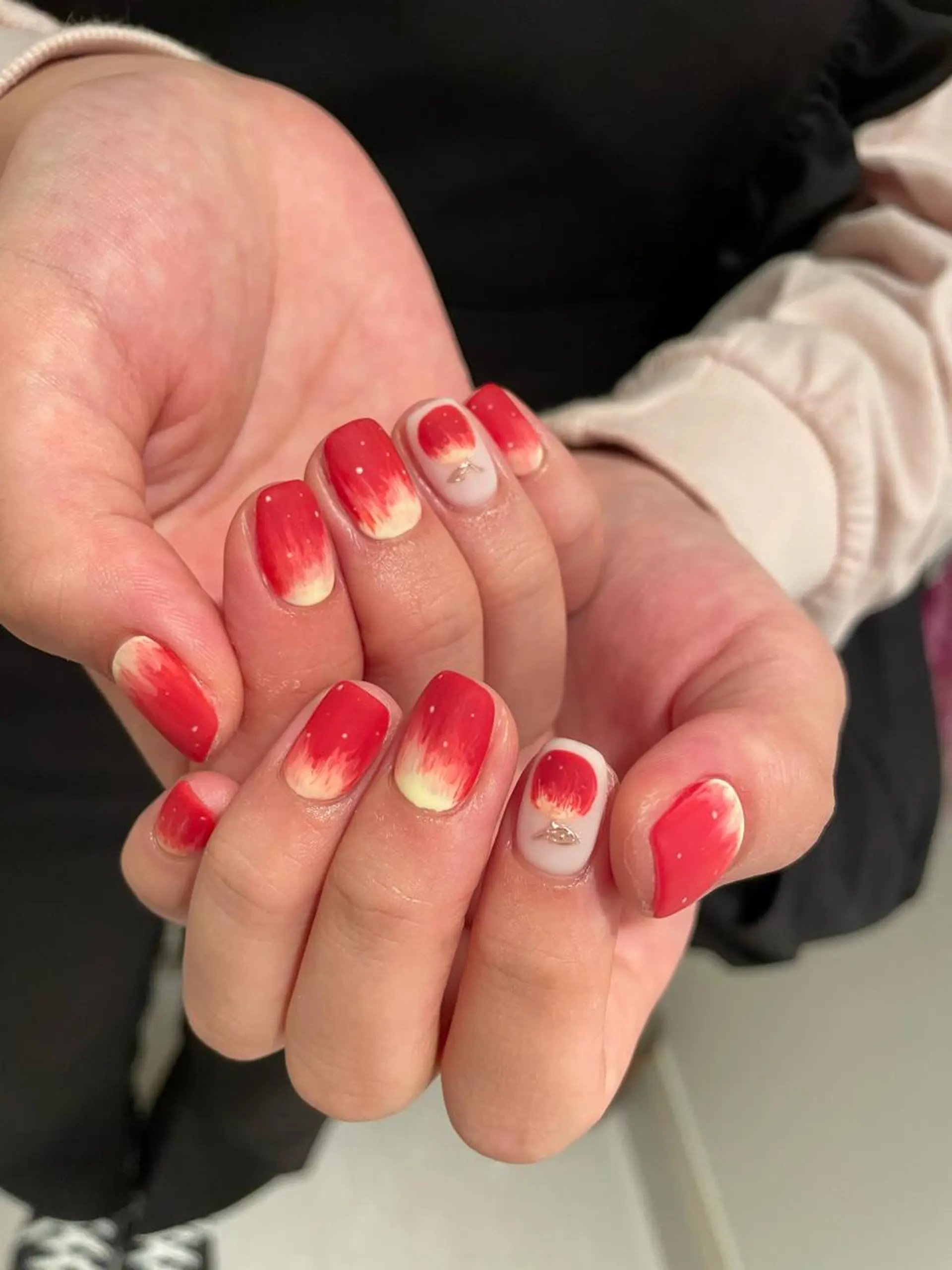 ネイル Ami 🦥のネイルデザイン