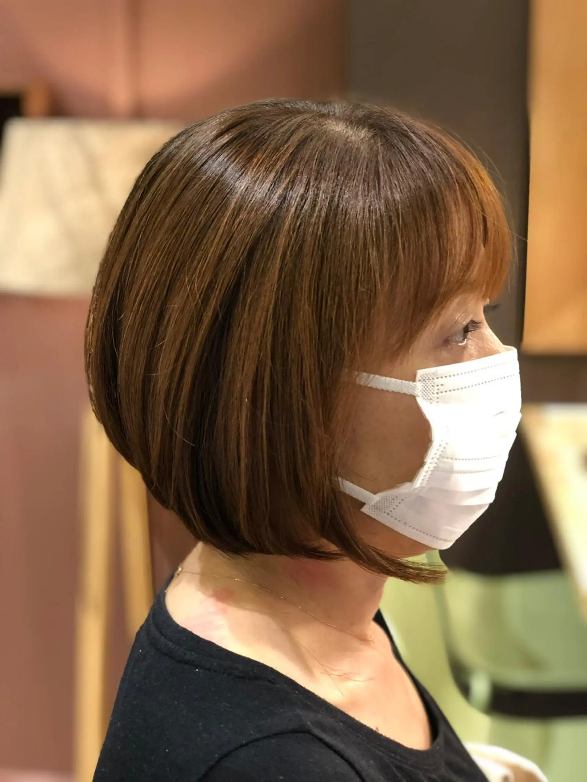 ショート カラー TEN AVEDA ららぽーと所属・🍀奥田 剛史🍀のヘアスタイル