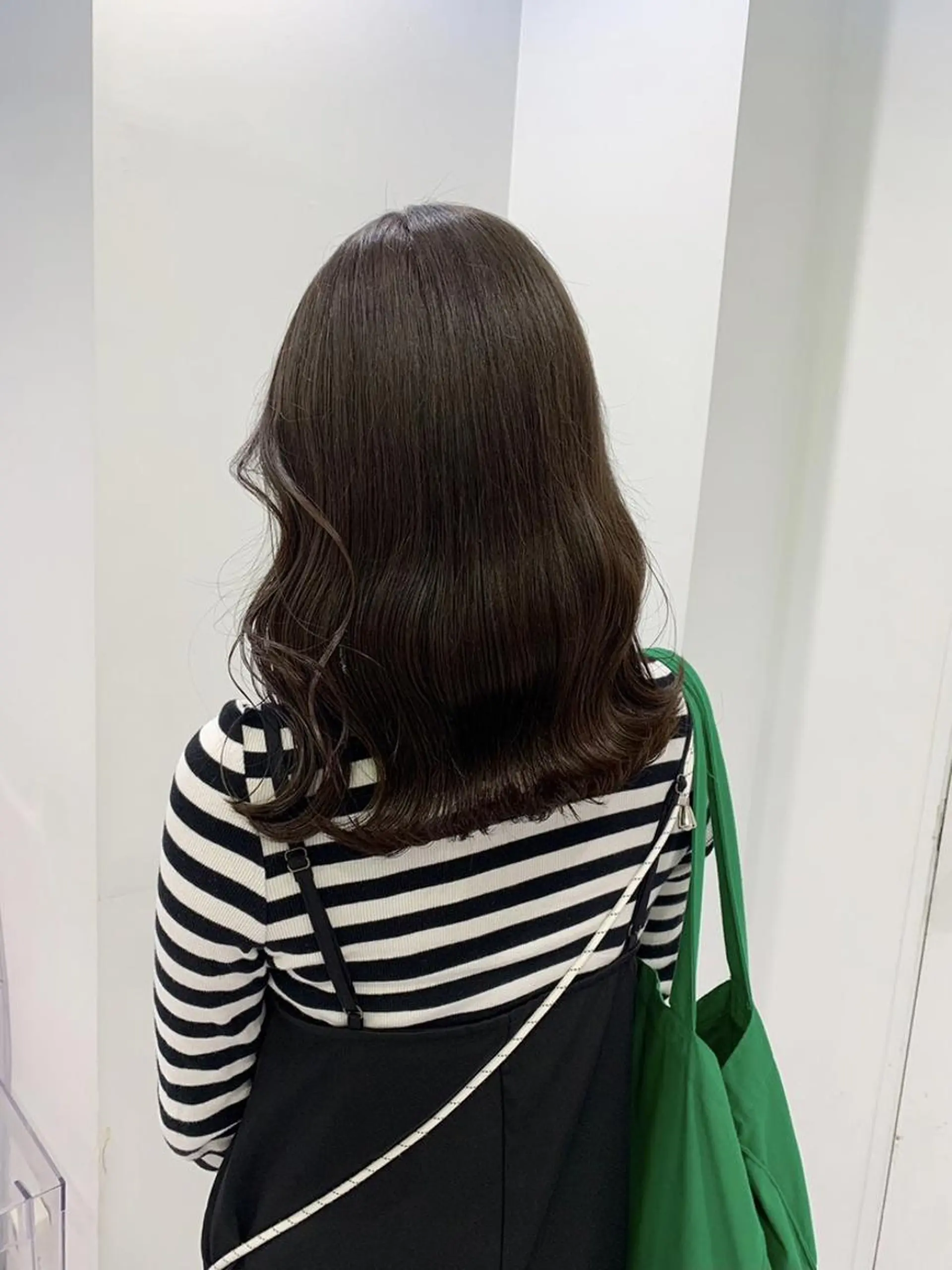 カラー カット ヘアカラー トリートメント ヘッドスパ ヘアセット 🩶透髪×モテ髪🩶 池袋SHE🏹🩶のヘアスタイル