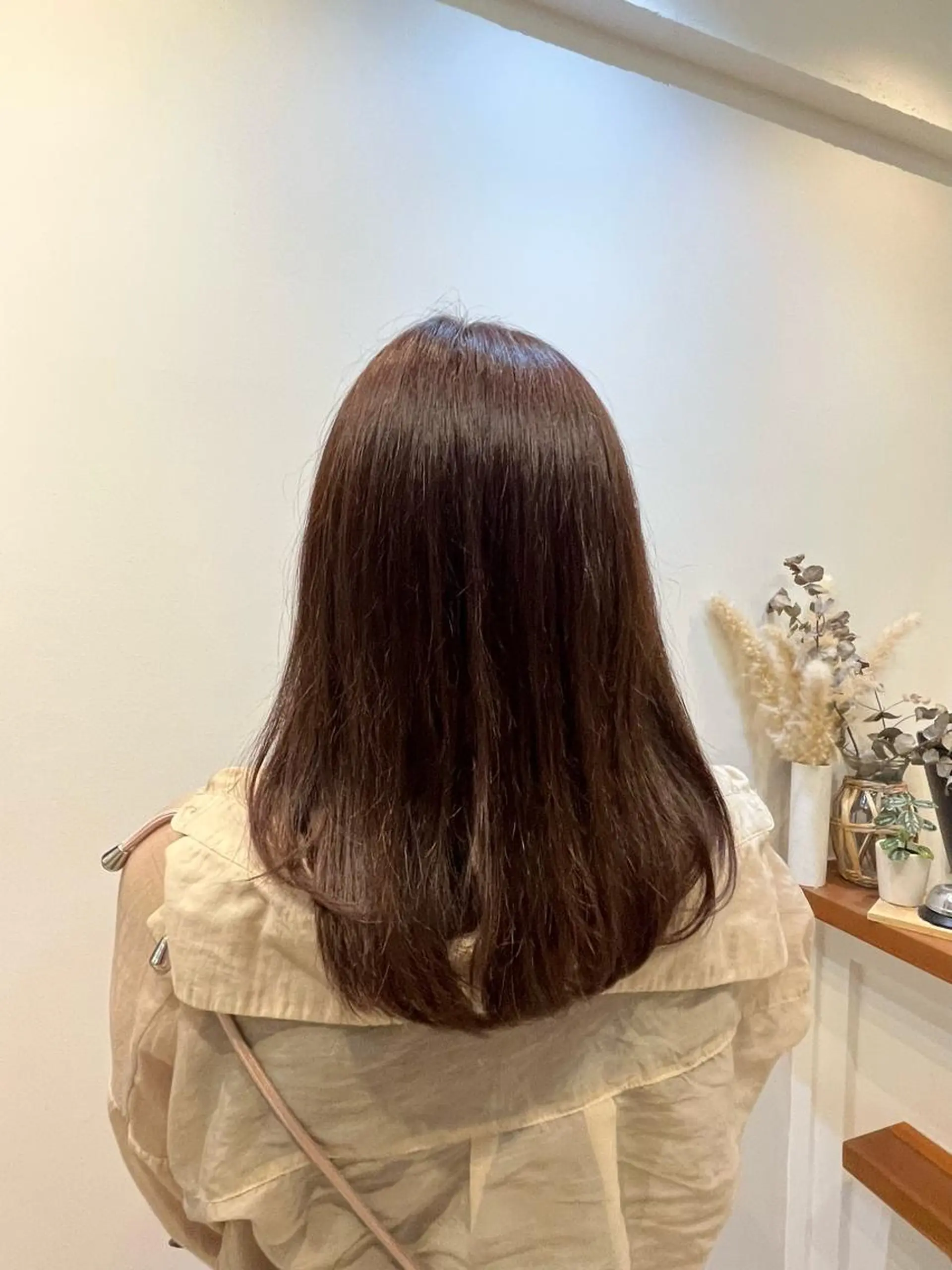 ロング カラー パーマ ヘアアレンジ メンズ キッズ ネイル マツエク・マツパ アイブロウ メンズバレイヤージュ メンズブリーチ メンズハイライト メンズインナーカラー メンズウルフカット HIROKO / 透明感暖色カラー🎀のヘアスタイル