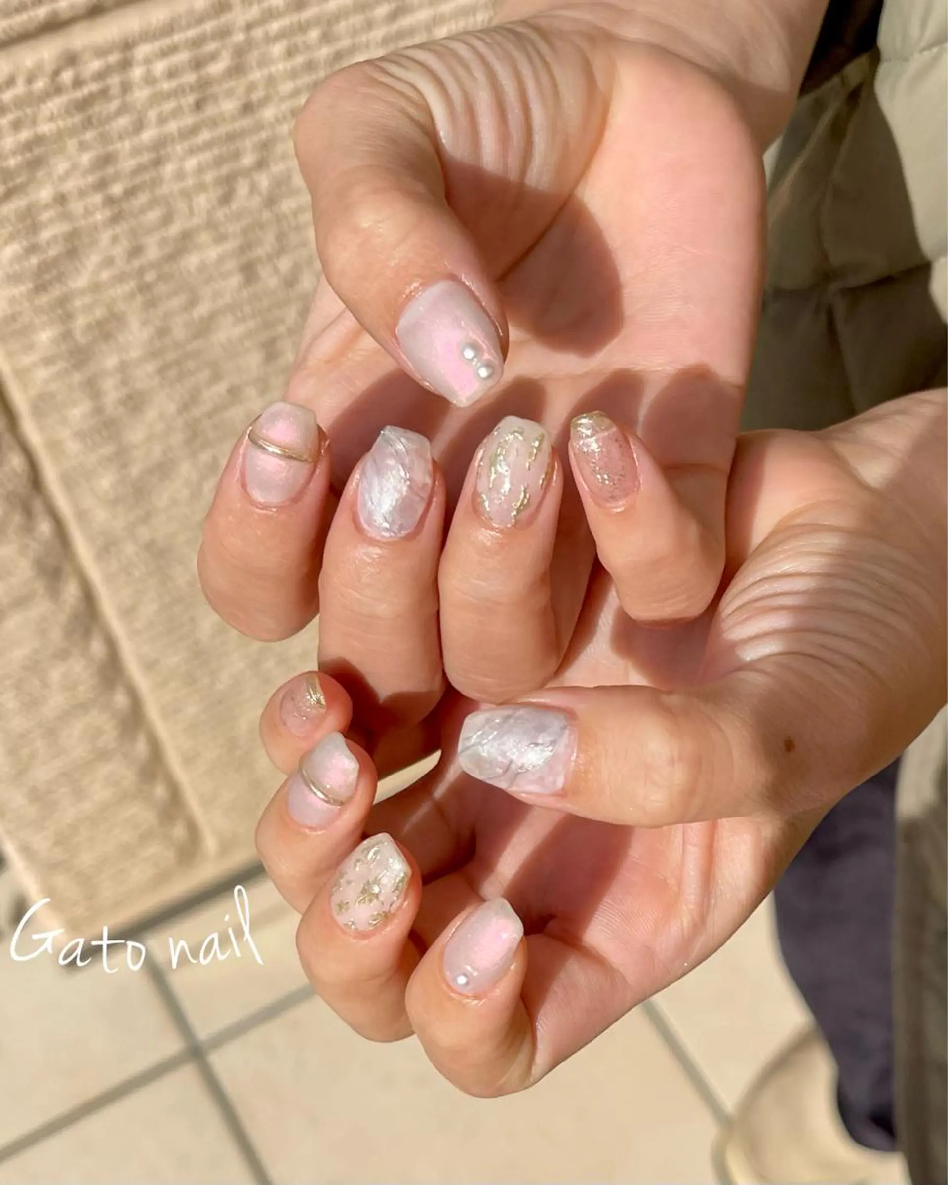 ネイル nt. nailのネイルデザイン