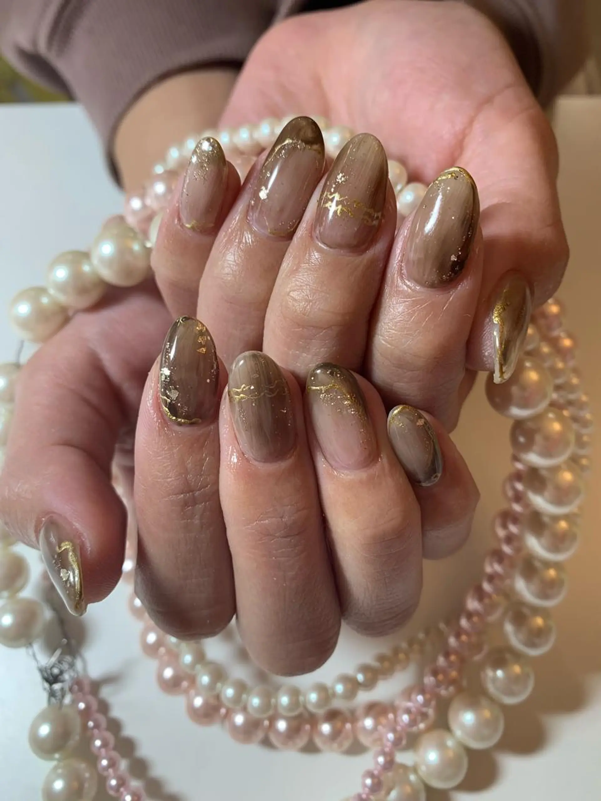 ネイル nail salon Pink Aliceのネイルデザイン