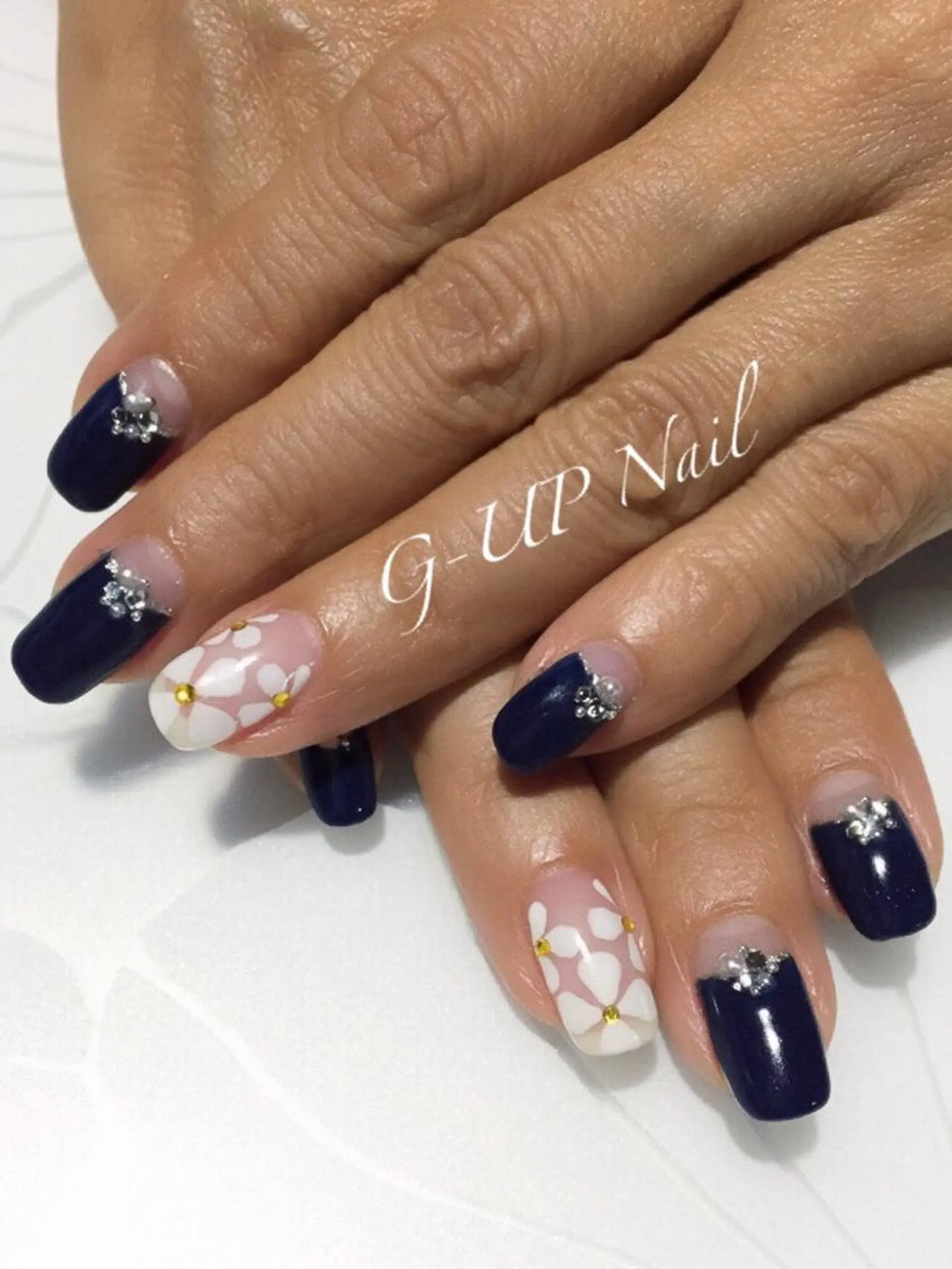 ネイル 田澤 真理子のネイルデザイン