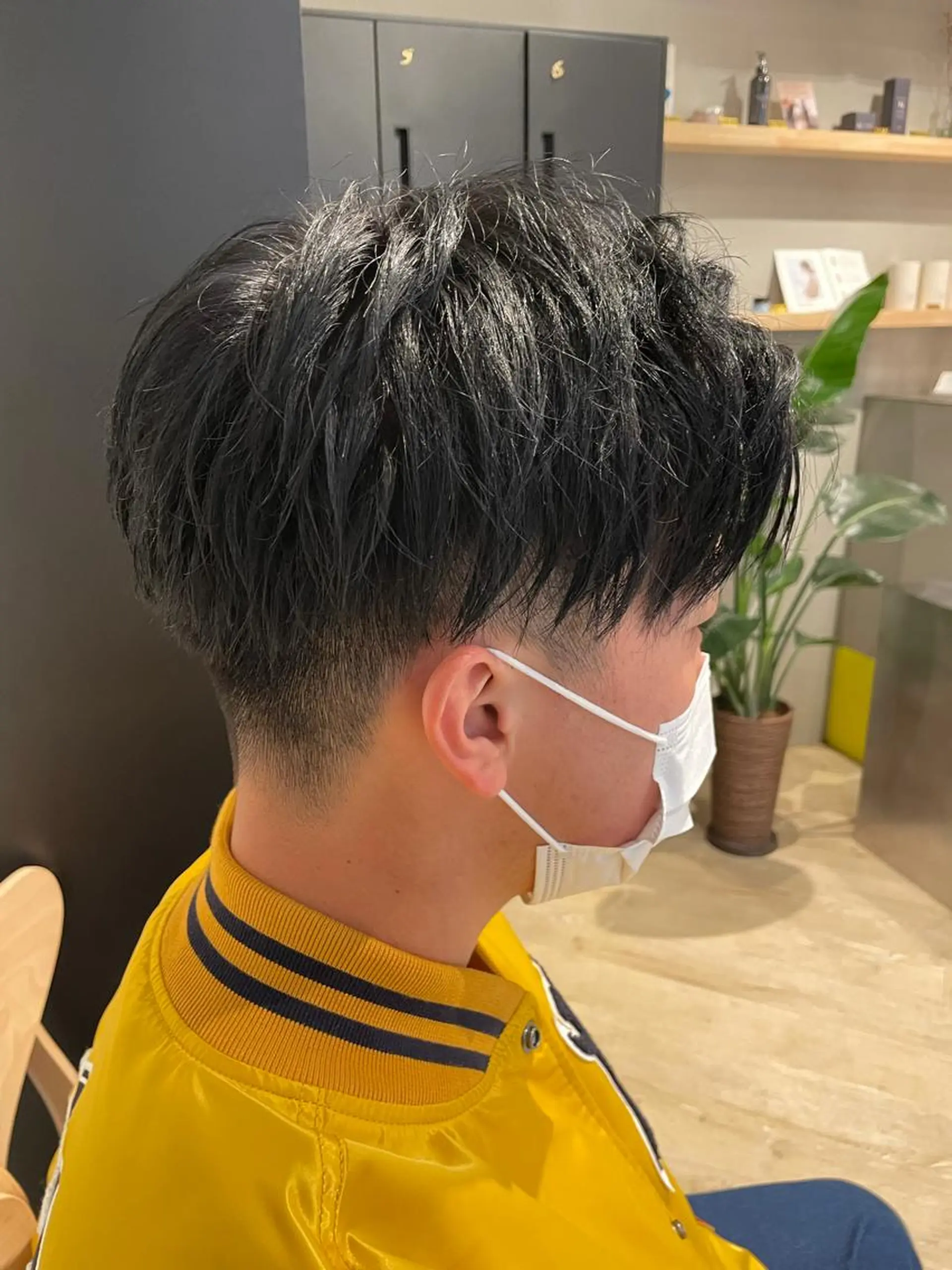 カラー メンズ SALOWIN下北沢所属・hazuki 🌝のヘアスタイル