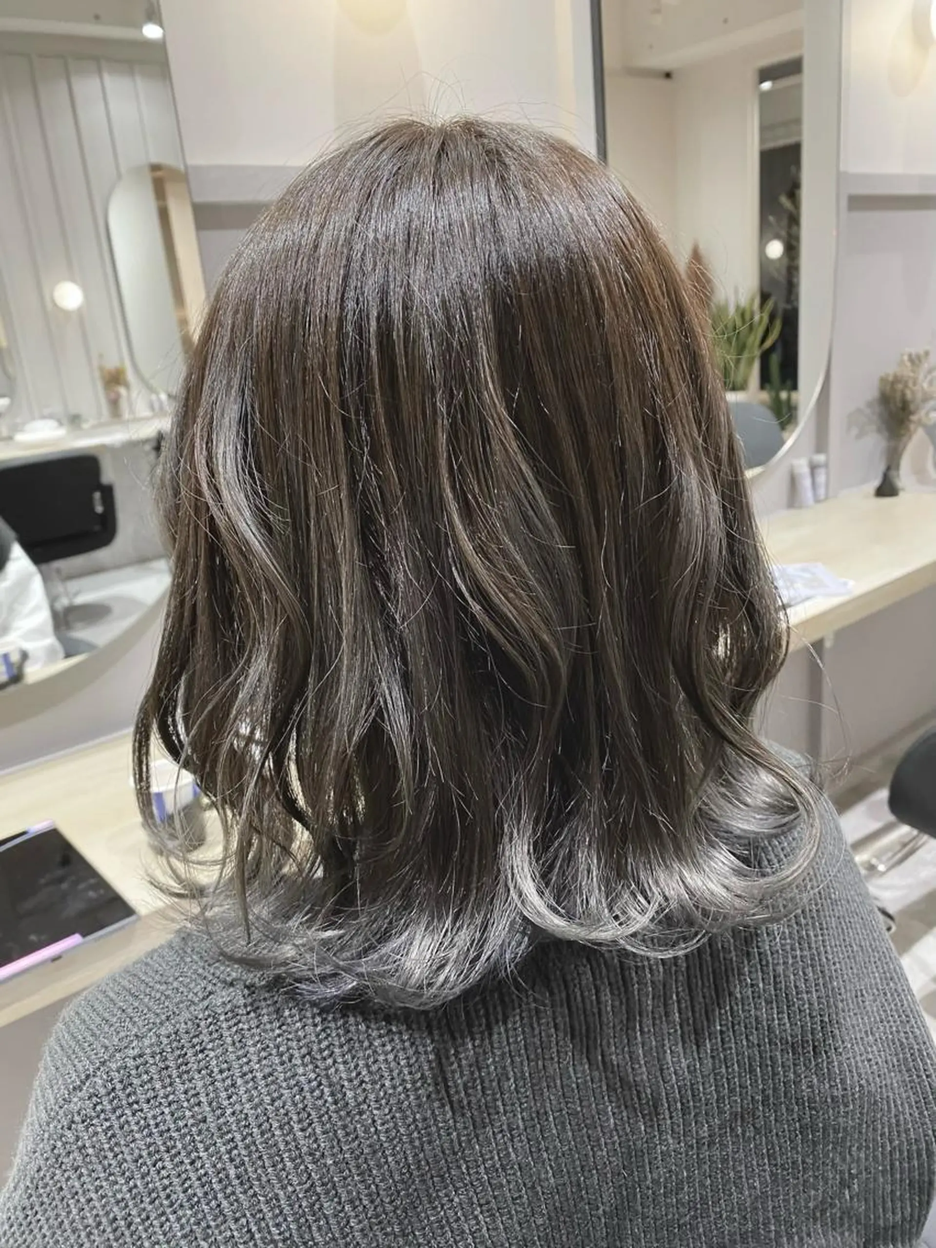 ミディアム 【北千住垢抜け】 Kentaのヘアスタイル