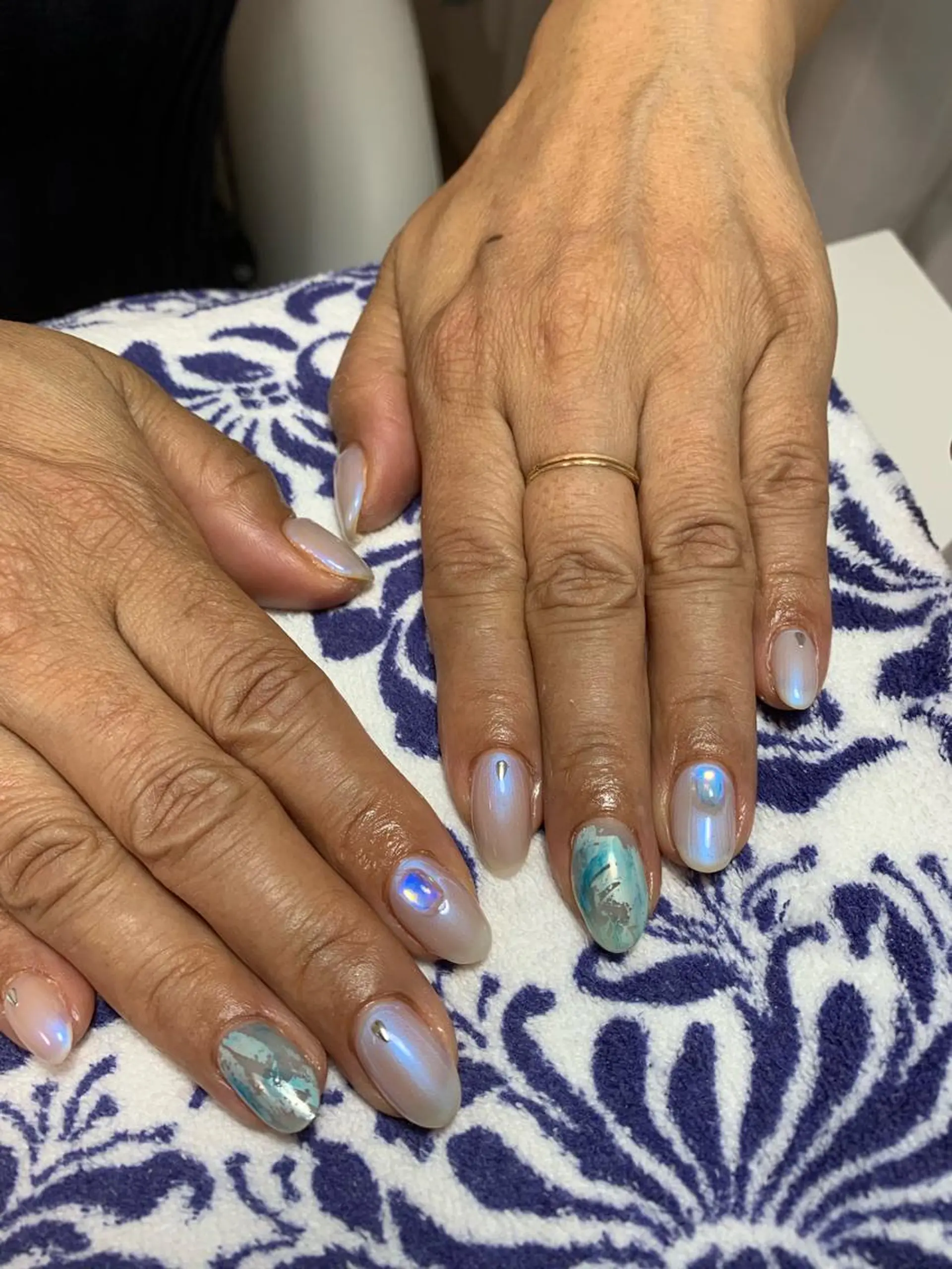 ネイル disini所属・Disini nailのネイルデザイン