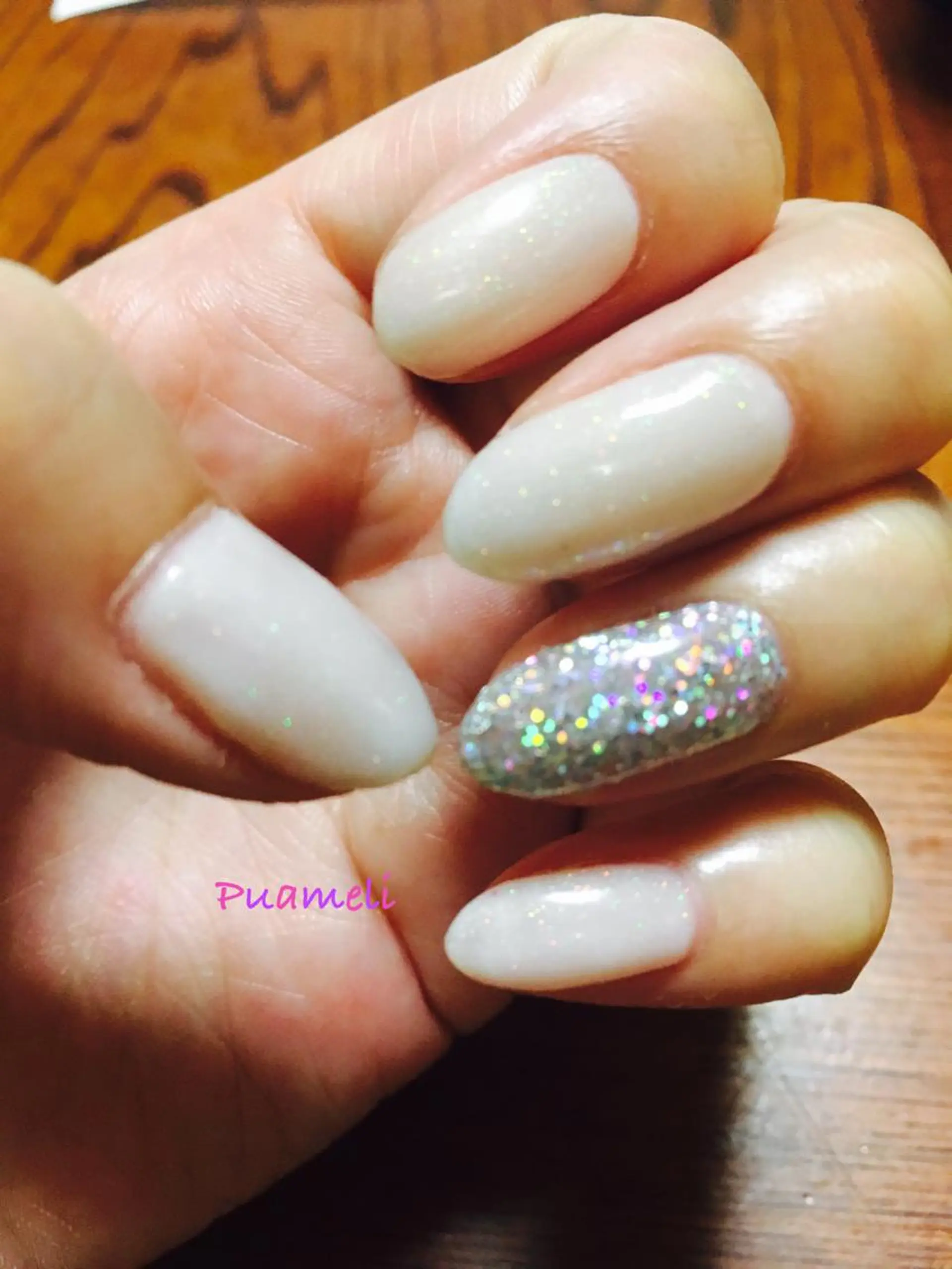 ネイル ハンドネイル Puameli プアメリのネイルデザイン