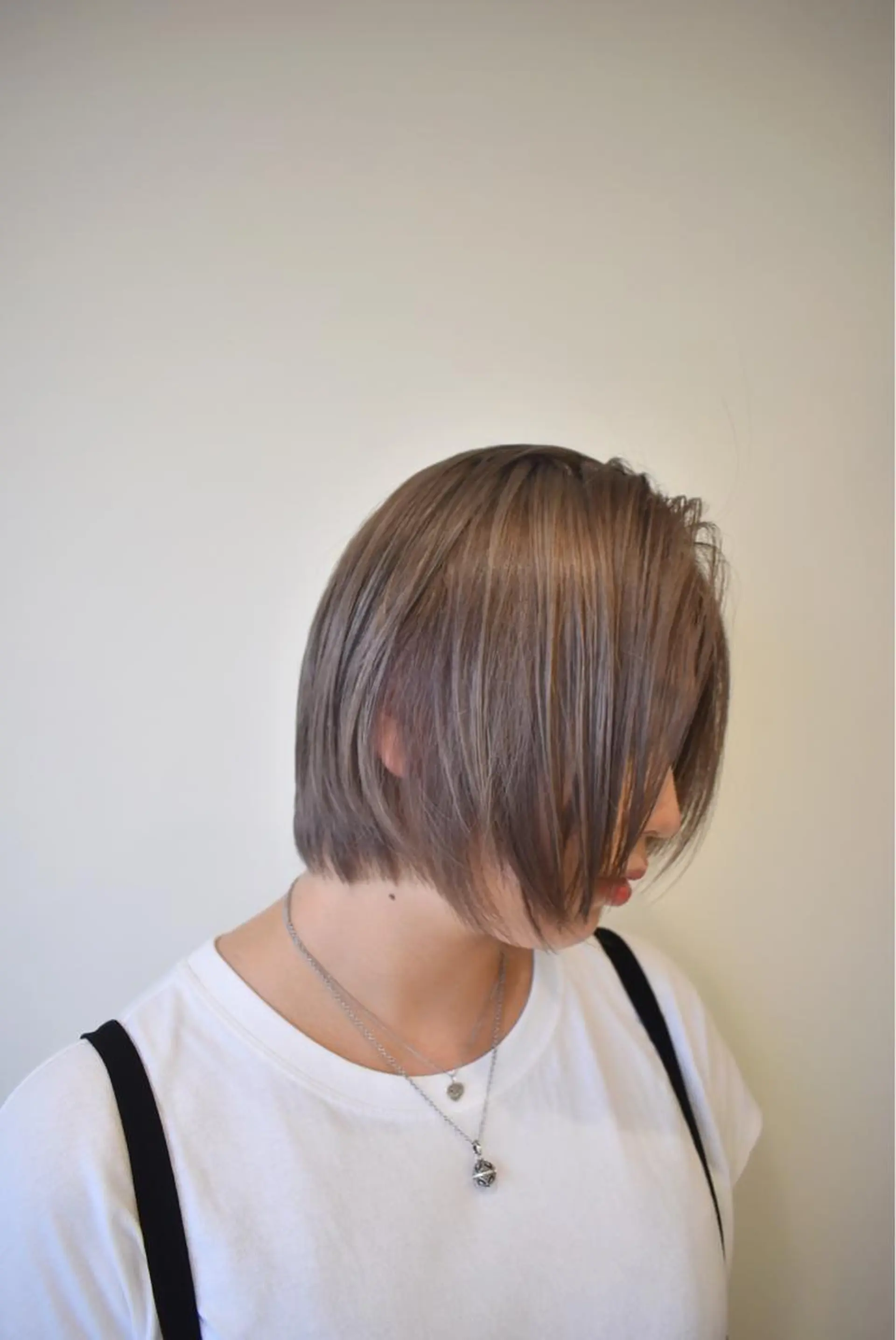 ショート カラー カット ヘアカラー トリートメント ヘアセット メンズ特化 パーマ/オザワのヘアスタイル